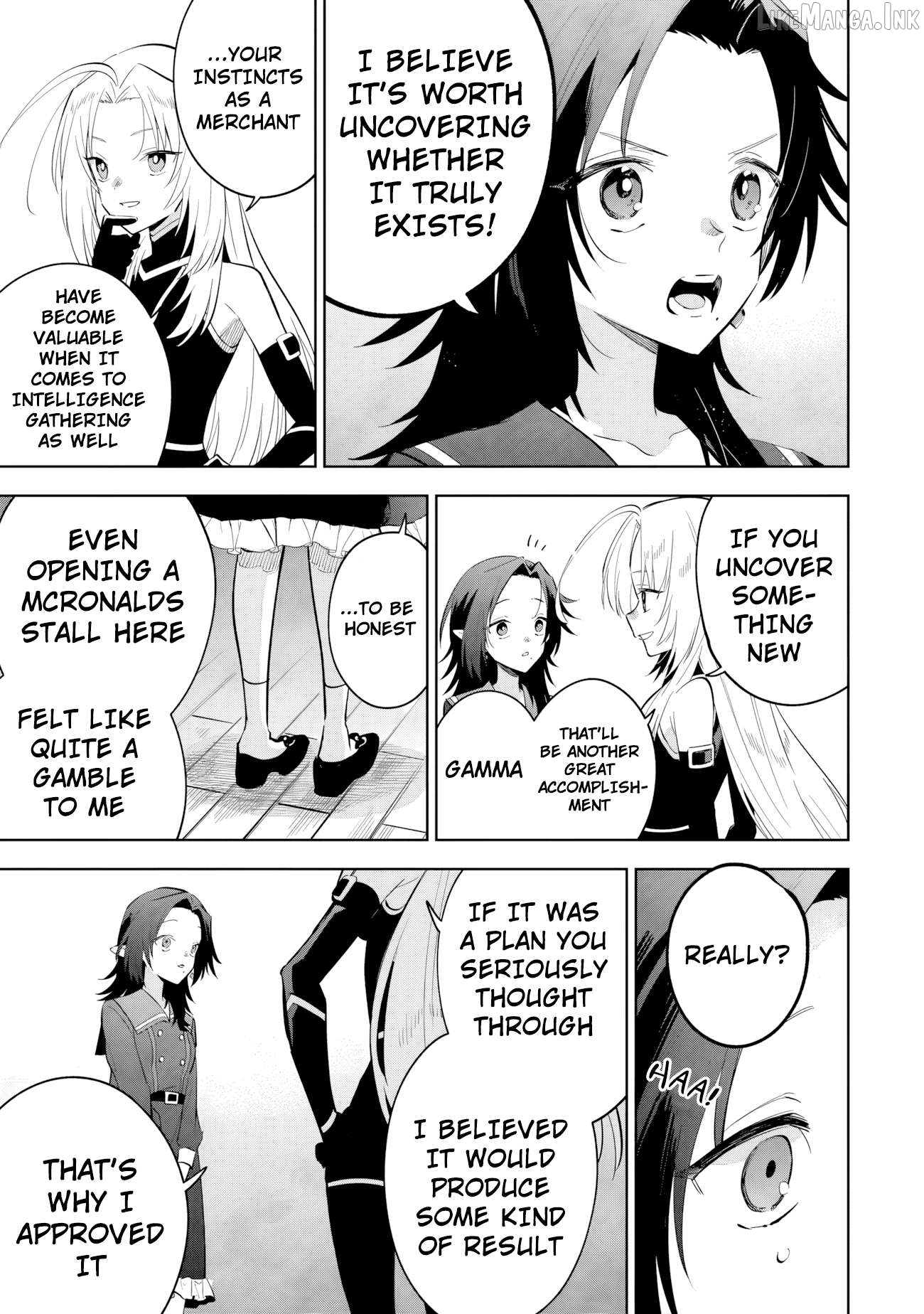 Read Kage no Jitsuryokusha ni Naritakute Shichikage Retsuden EN Manga Online