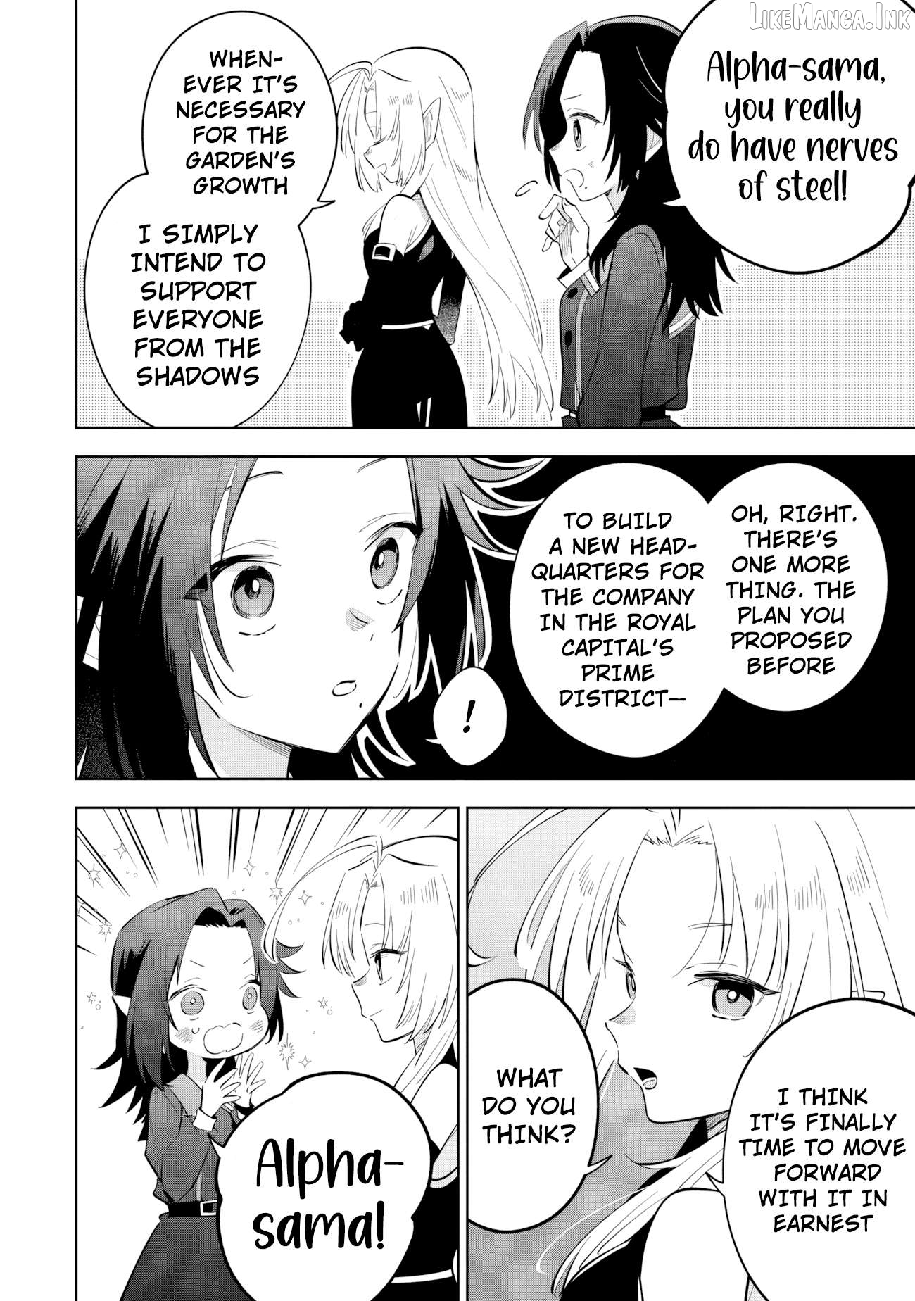 Read Kage no Jitsuryokusha ni Naritakute Shichikage Retsuden EN Manga Online