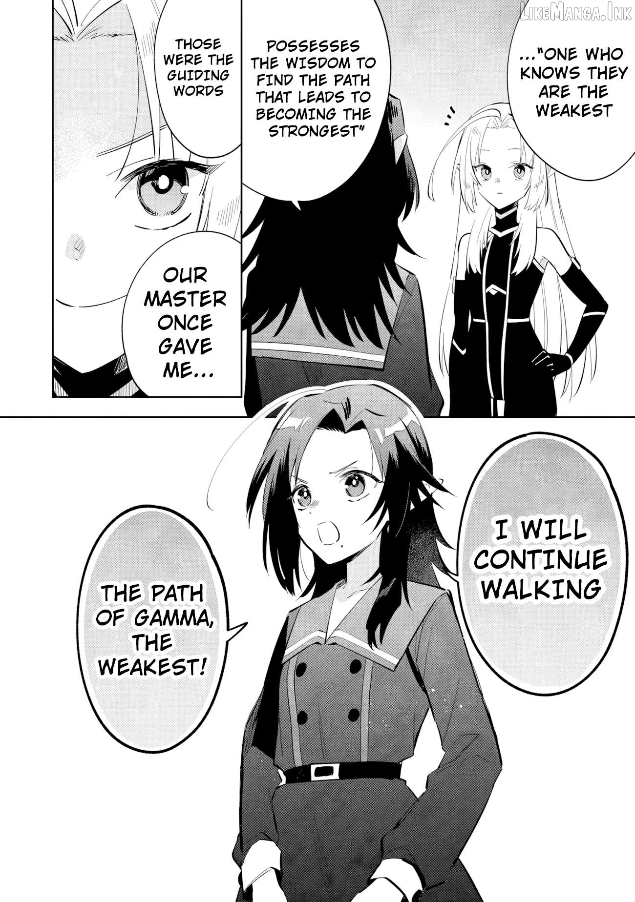 Read Kage no Jitsuryokusha ni Naritakute Shichikage Retsuden EN Manga Online