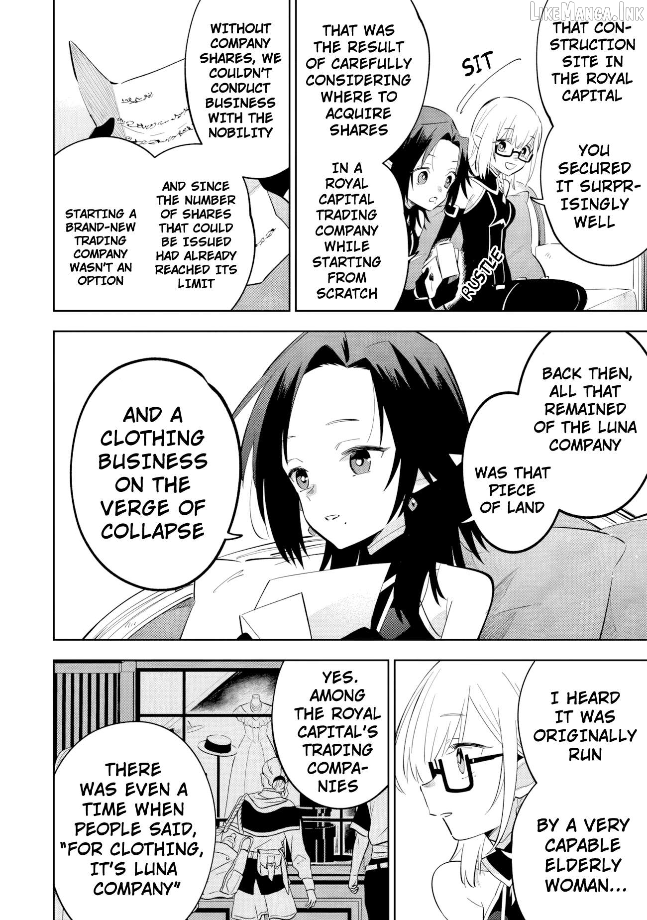 Read Kage no Jitsuryokusha ni Naritakute Shichikage Retsuden EN Manga Online