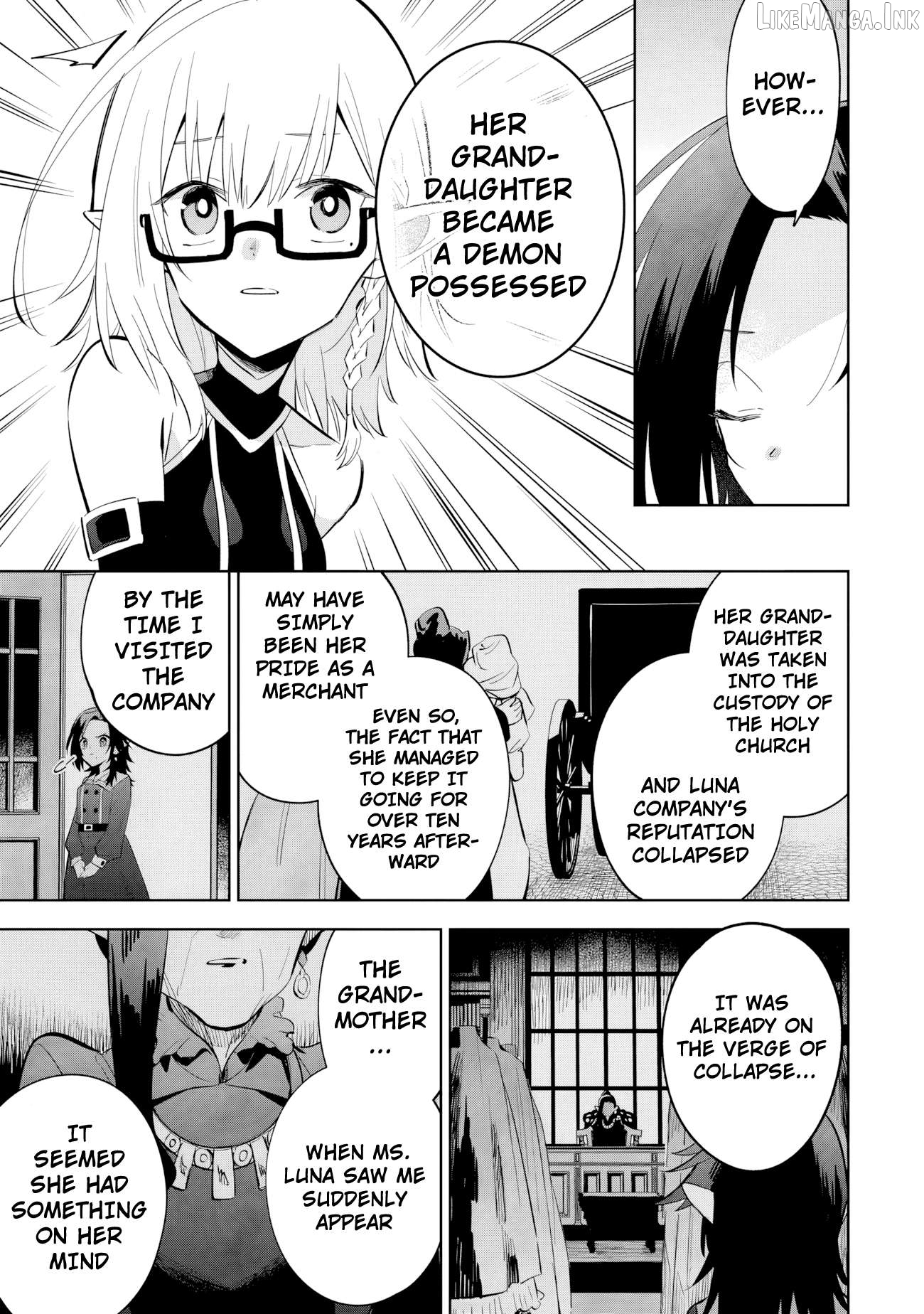 Read Kage no Jitsuryokusha ni Naritakute Shichikage Retsuden EN Manga Online