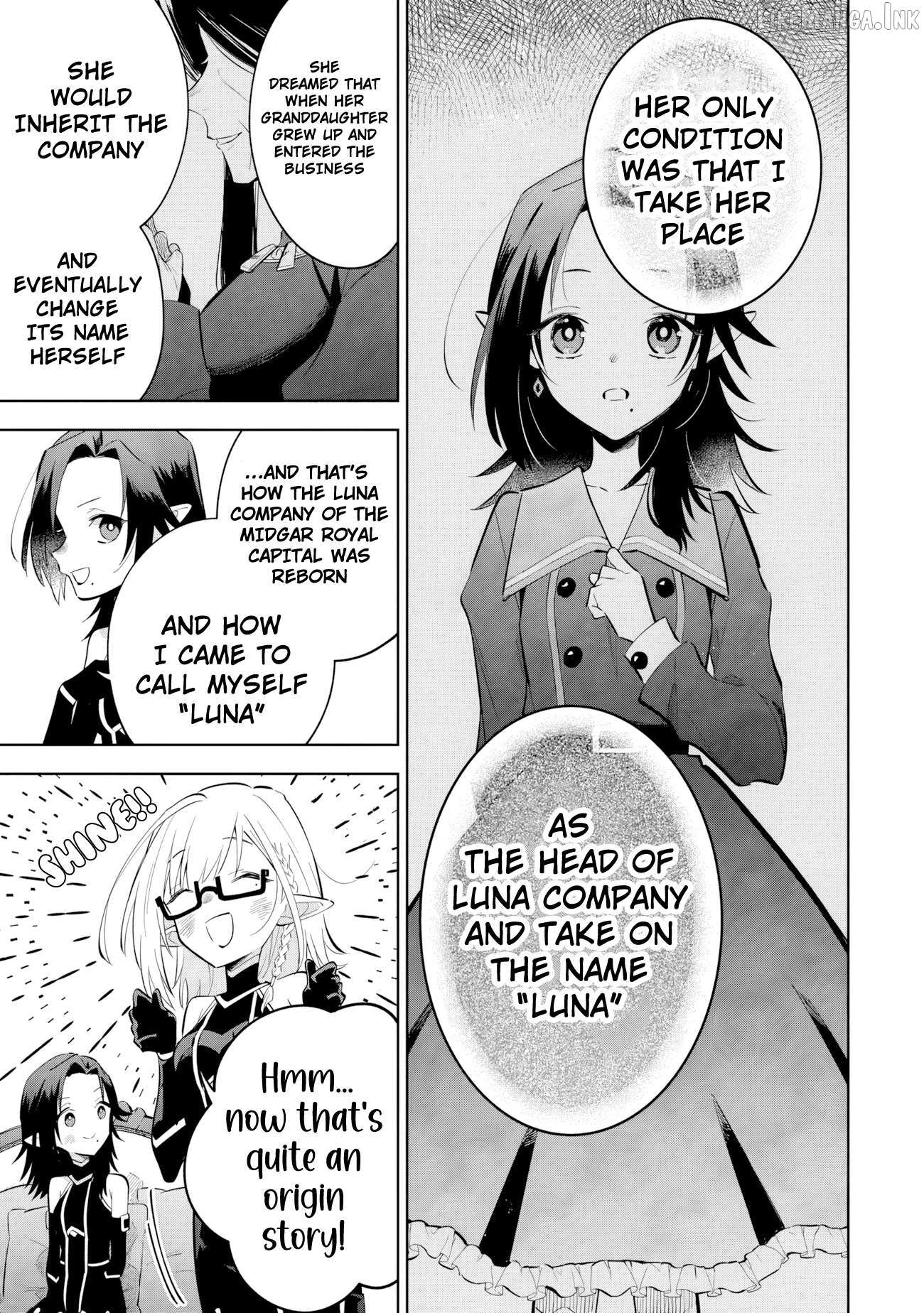 Read Kage no Jitsuryokusha ni Naritakute Shichikage Retsuden EN Manga Online