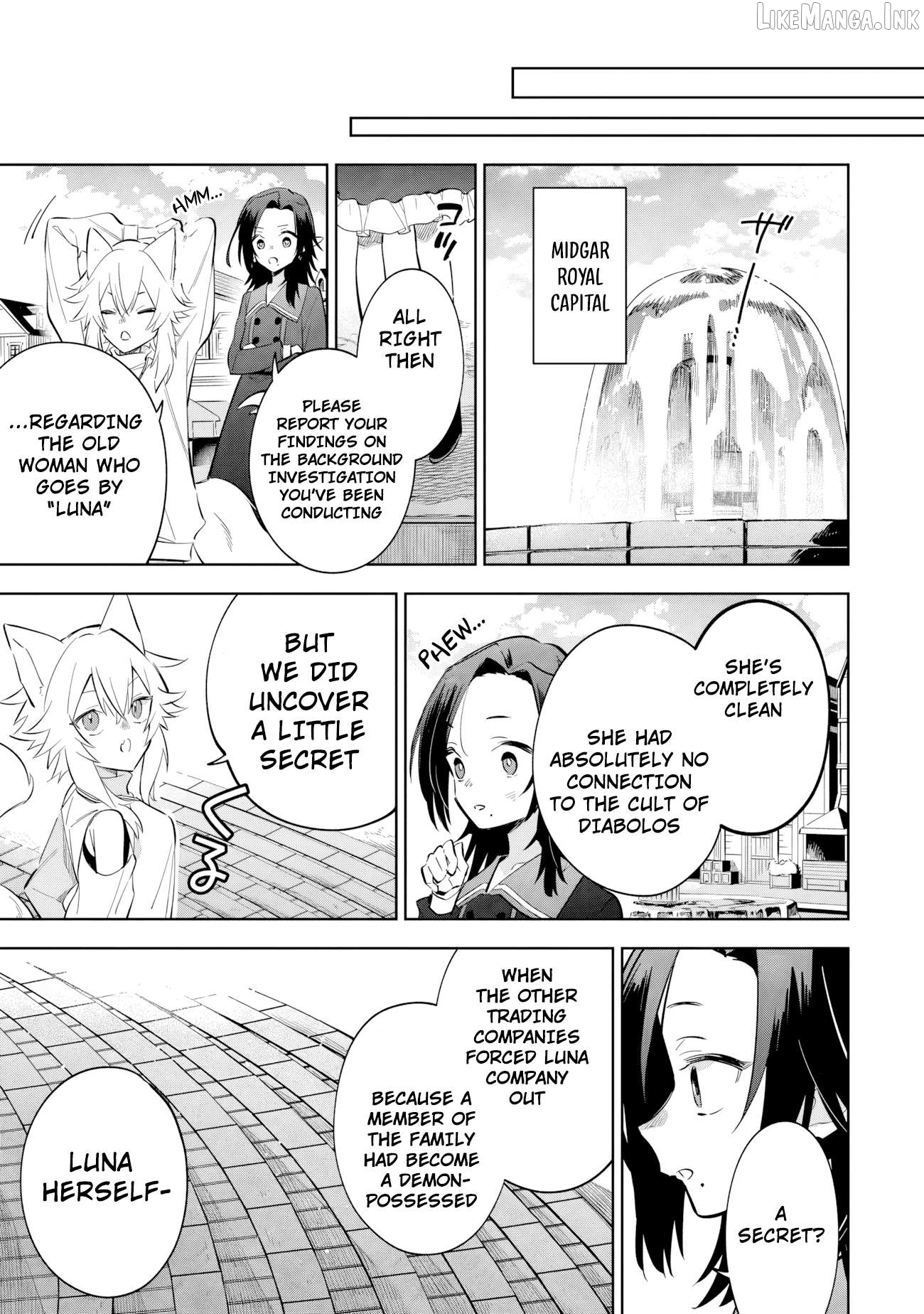 Read Kage no Jitsuryokusha ni Naritakute Shichikage Retsuden EN Manga Online