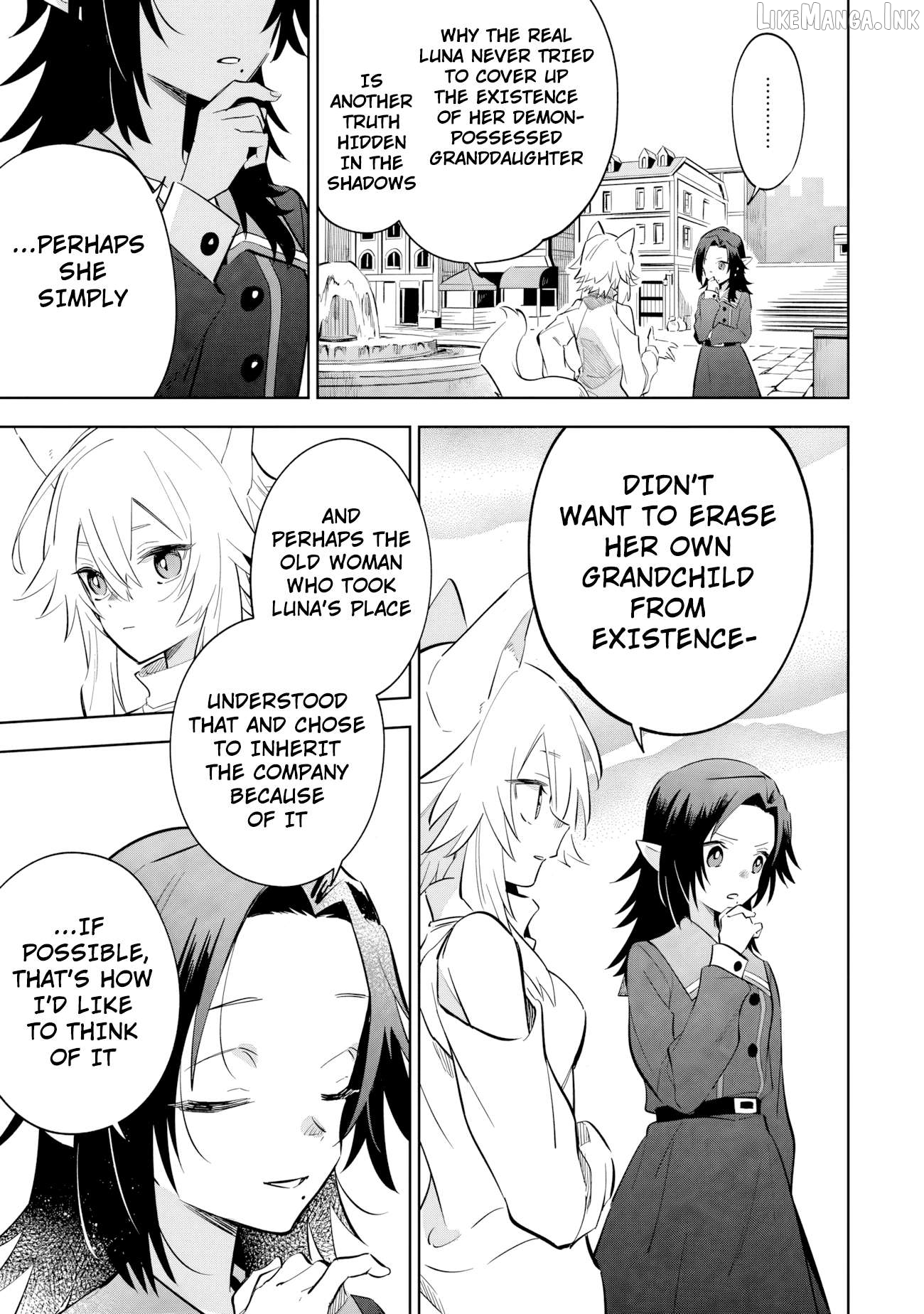 Read Kage no Jitsuryokusha ni Naritakute Shichikage Retsuden EN Manga Online