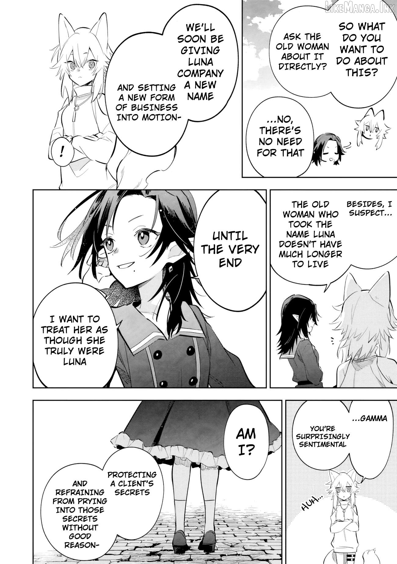 Read Kage no Jitsuryokusha ni Naritakute Shichikage Retsuden EN Manga Online