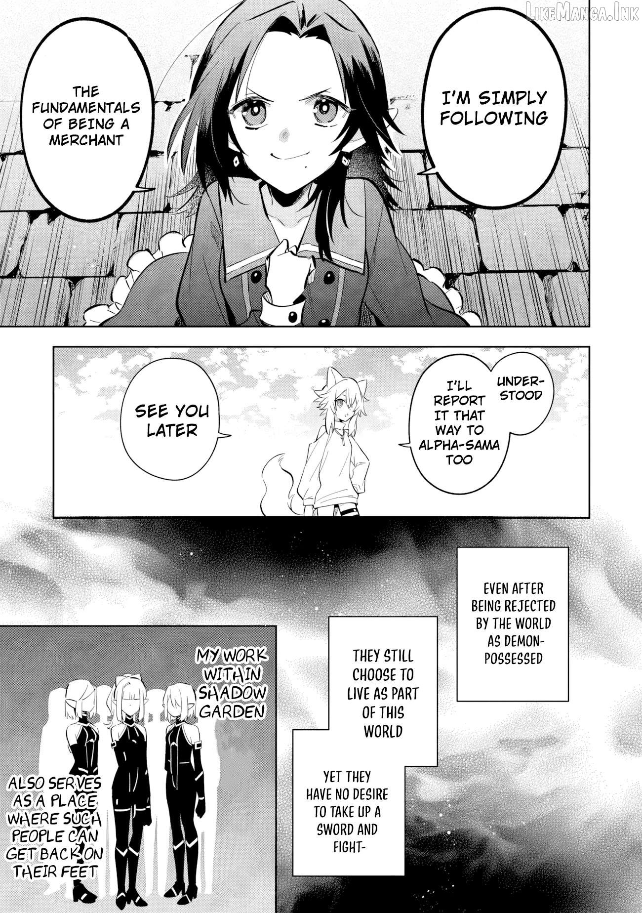 Read Kage no Jitsuryokusha ni Naritakute Shichikage Retsuden EN Manga Online