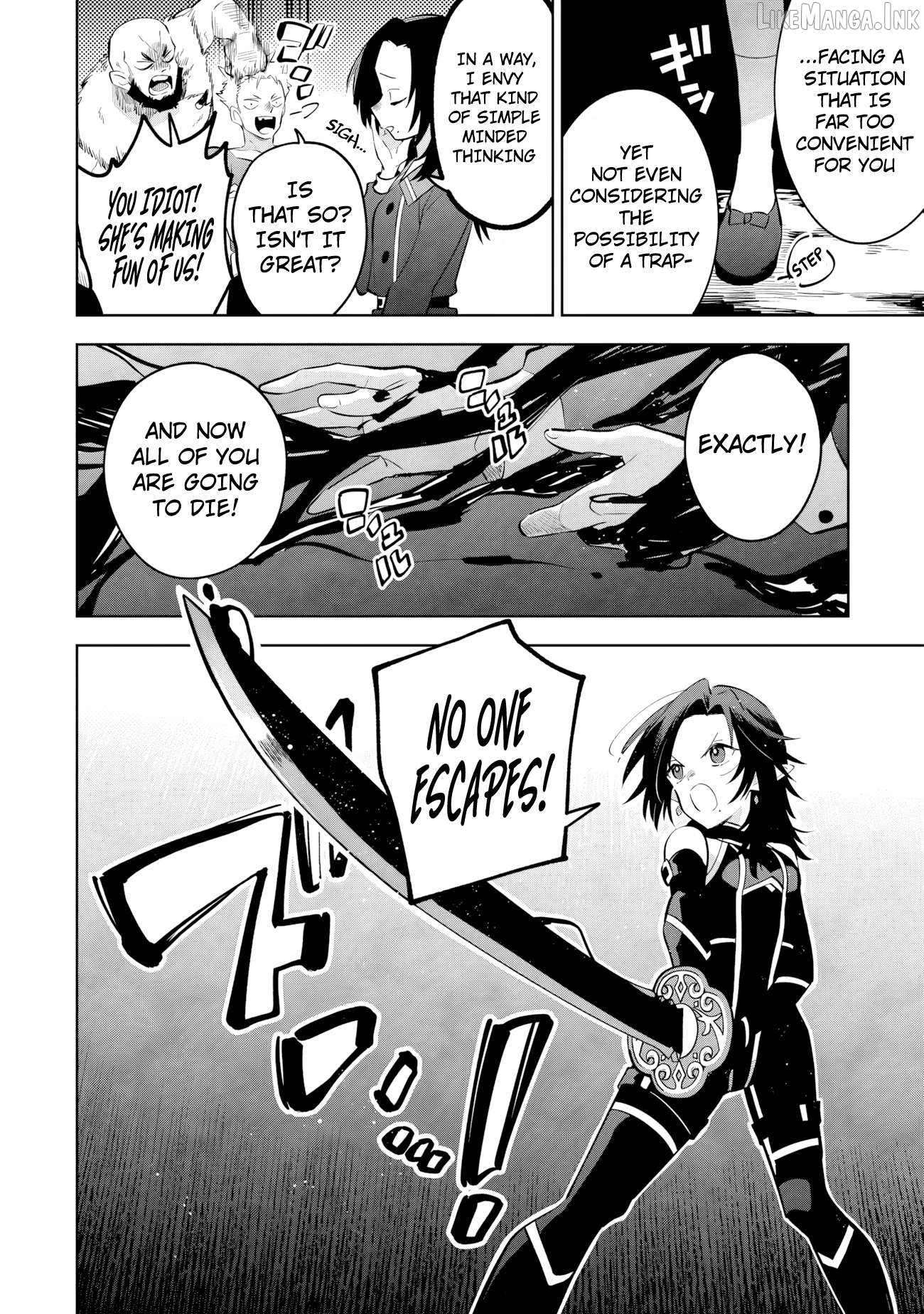 Read Kage no Jitsuryokusha ni Naritakute Shichikage Retsuden EN Manga Online