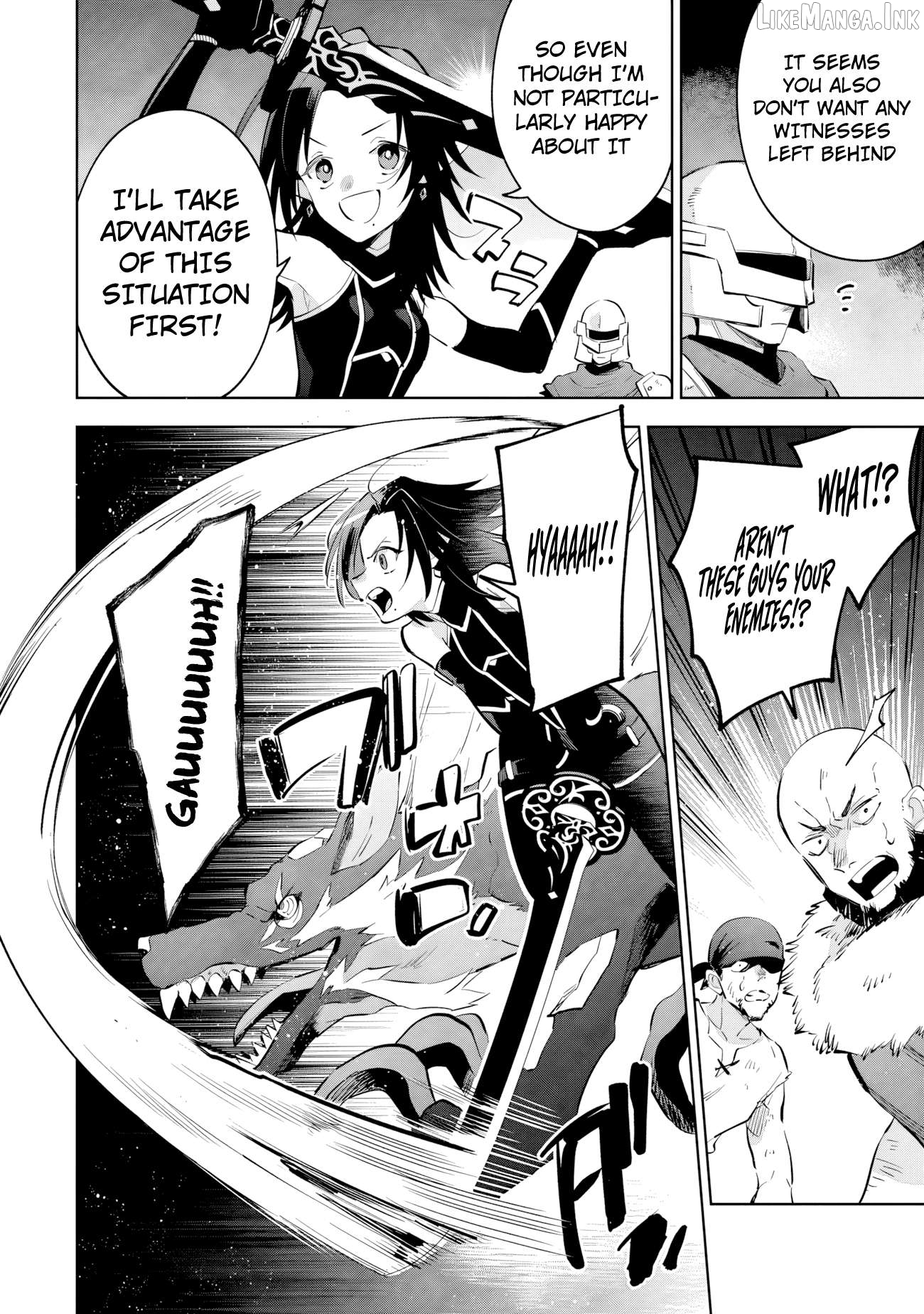 Read Kage no Jitsuryokusha ni Naritakute Shichikage Retsuden EN Manga Online