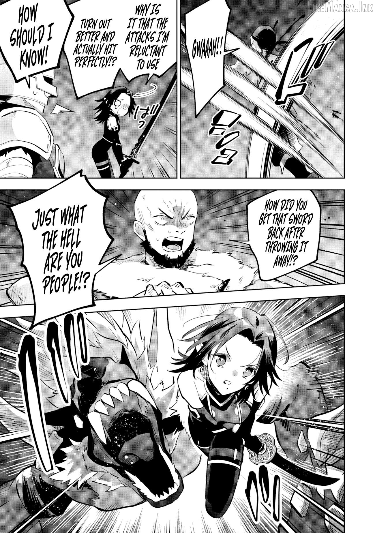 Read Kage no Jitsuryokusha ni Naritakute Shichikage Retsuden EN Manga Online