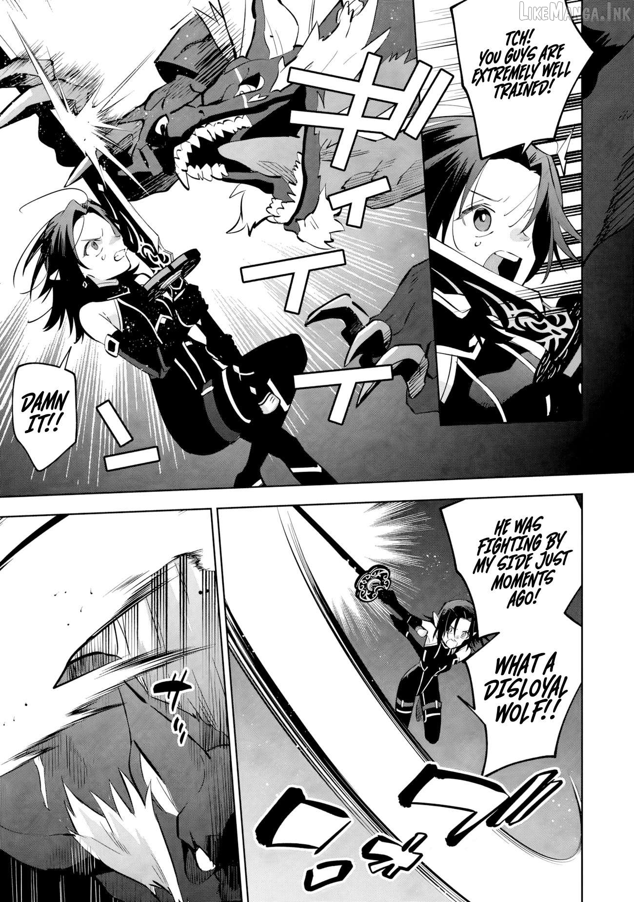 Read Kage no Jitsuryokusha ni Naritakute Shichikage Retsuden EN Manga Online