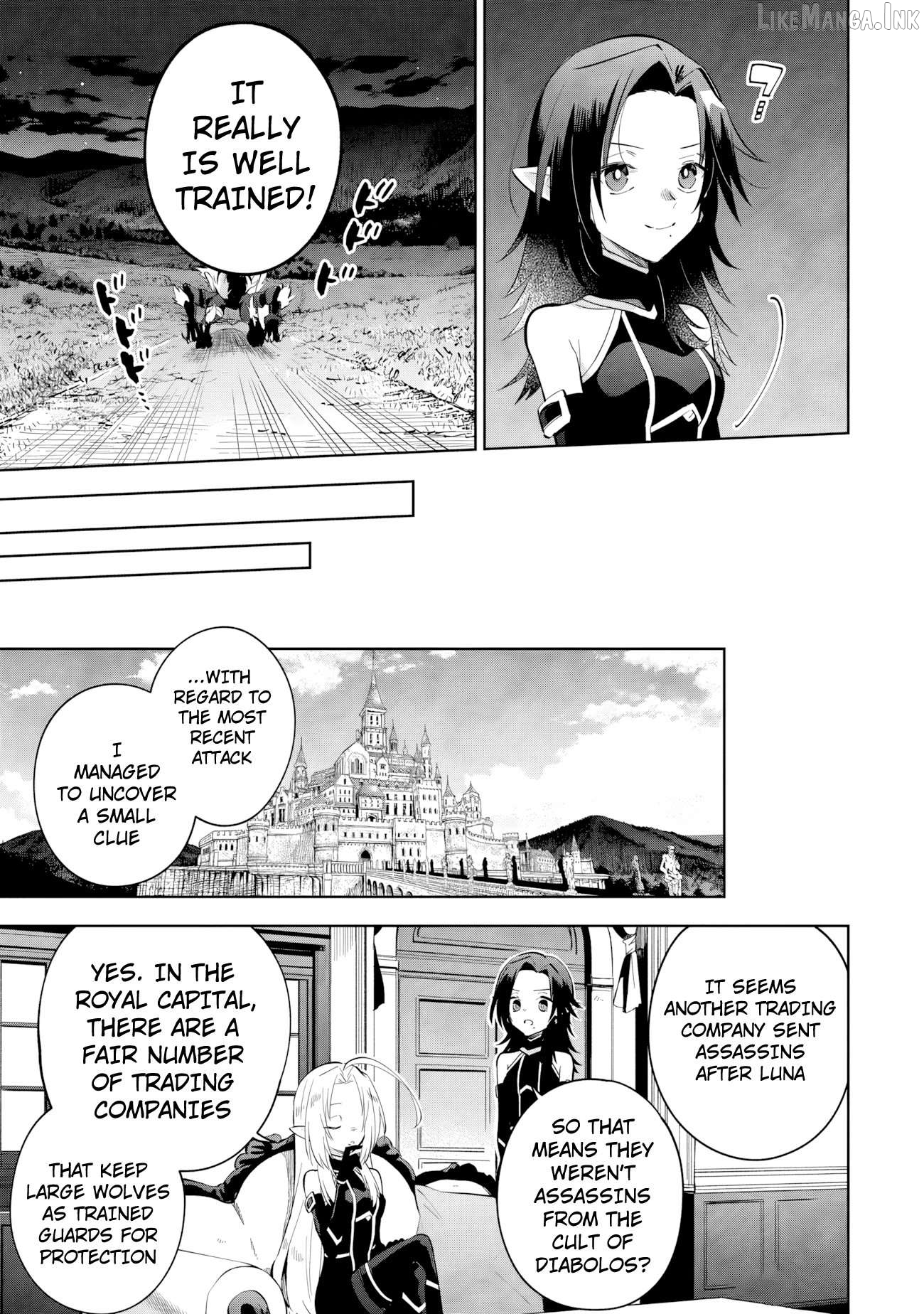Read Kage no Jitsuryokusha ni Naritakute Shichikage Retsuden EN Manga Online