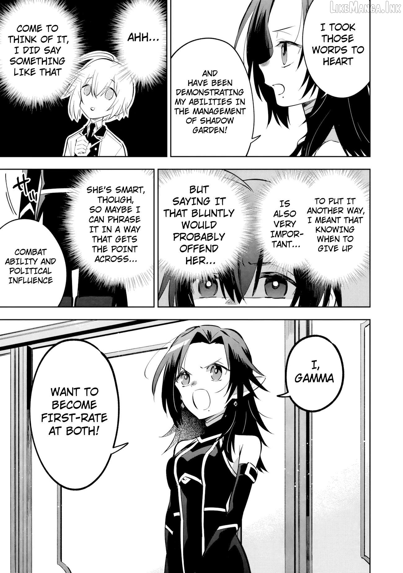 Read Kage no Jitsuryokusha ni Naritakute Shichikage Retsuden EN Manga Online