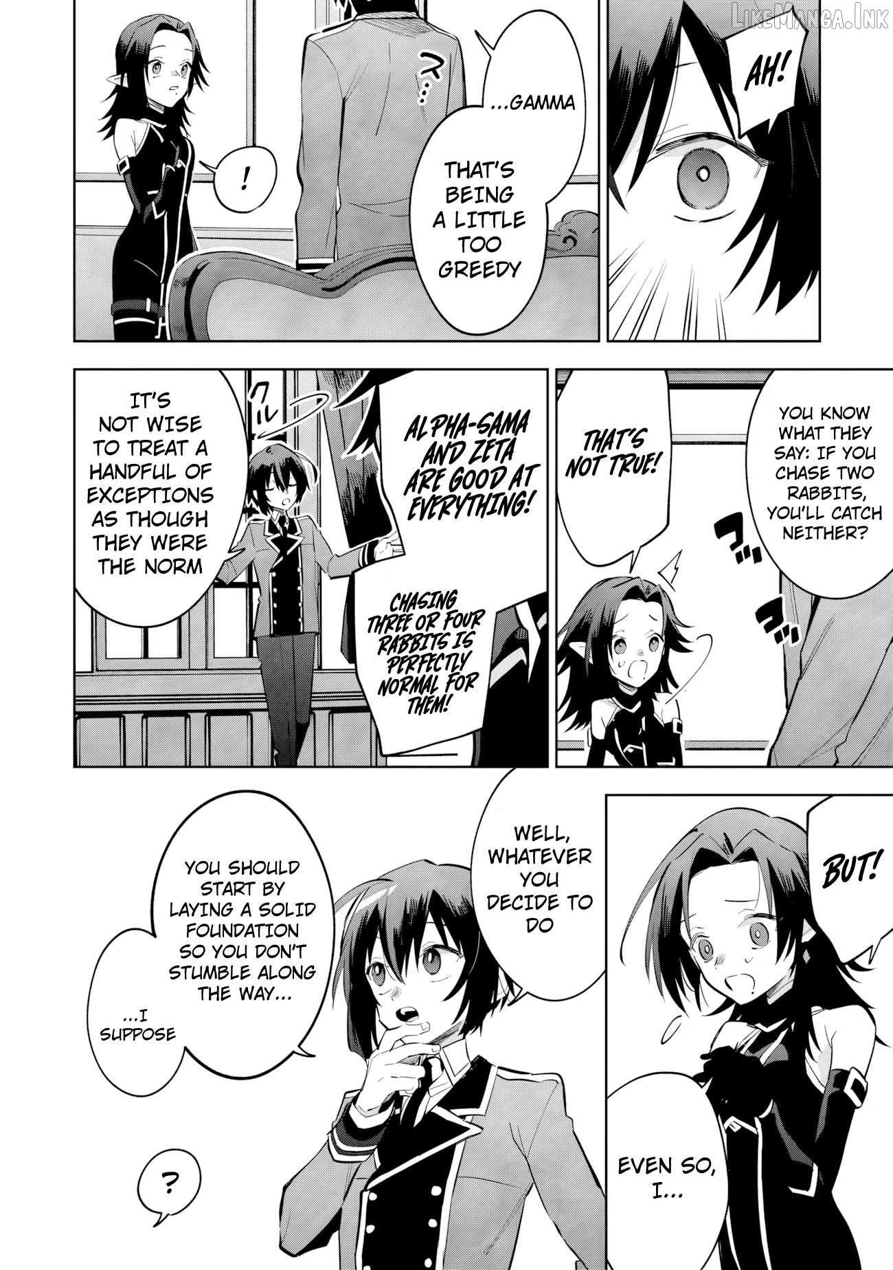 Read Kage no Jitsuryokusha ni Naritakute Shichikage Retsuden EN Manga Online