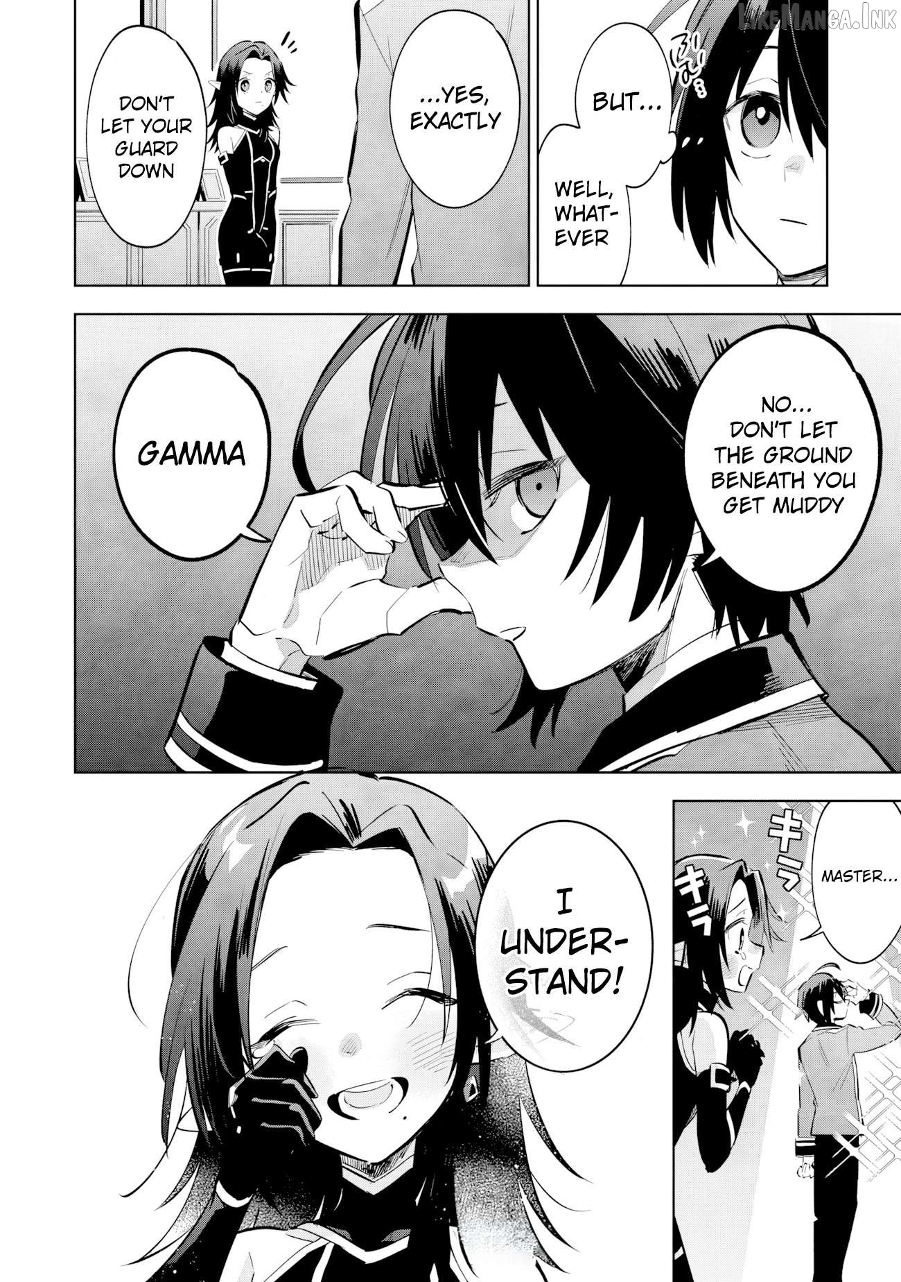 Read Kage no Jitsuryokusha ni Naritakute Shichikage Retsuden EN Manga Online