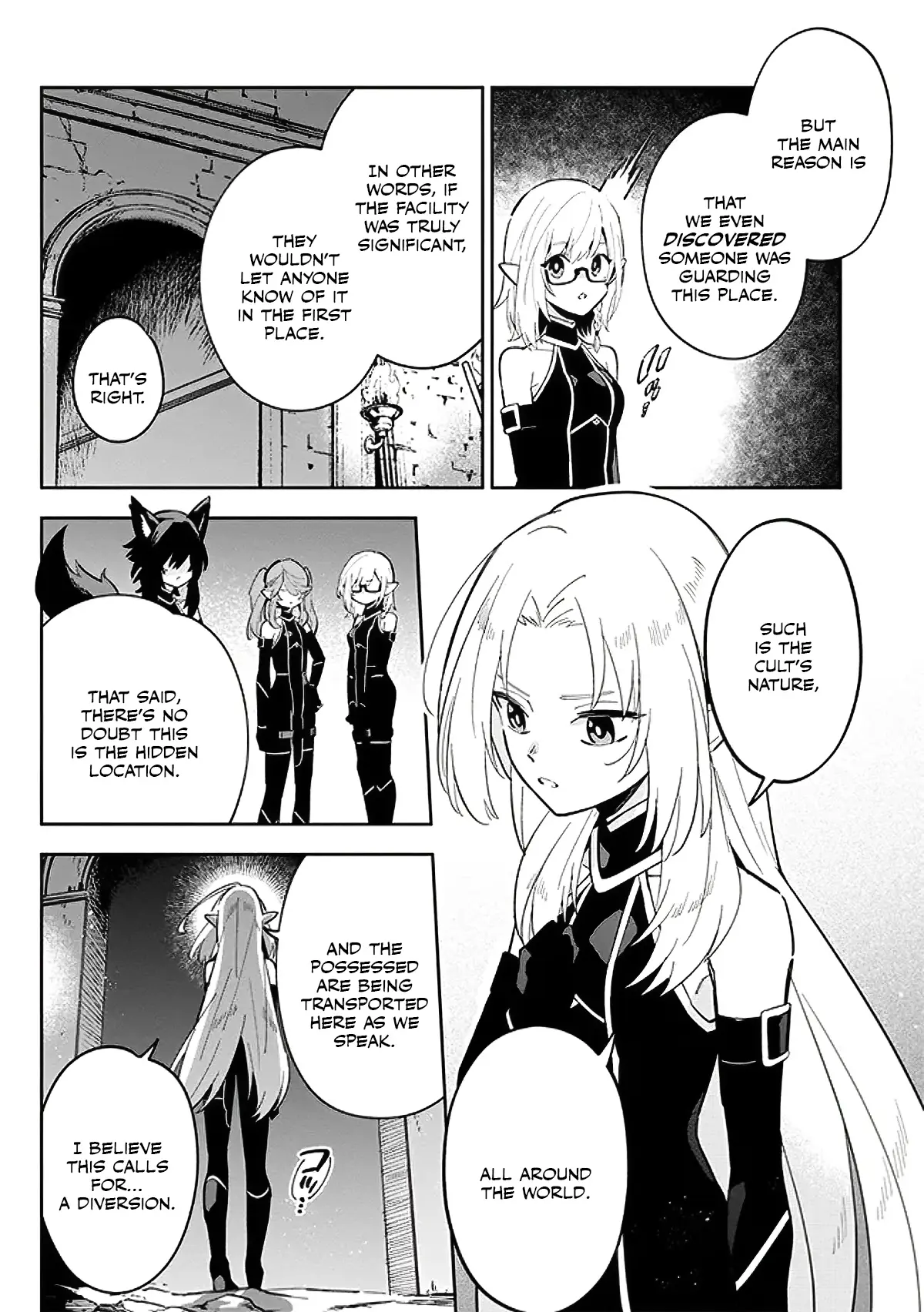 Read Kage no Jitsuryokusha ni Naritakute Shichikage Retsuden EN Manga Online
