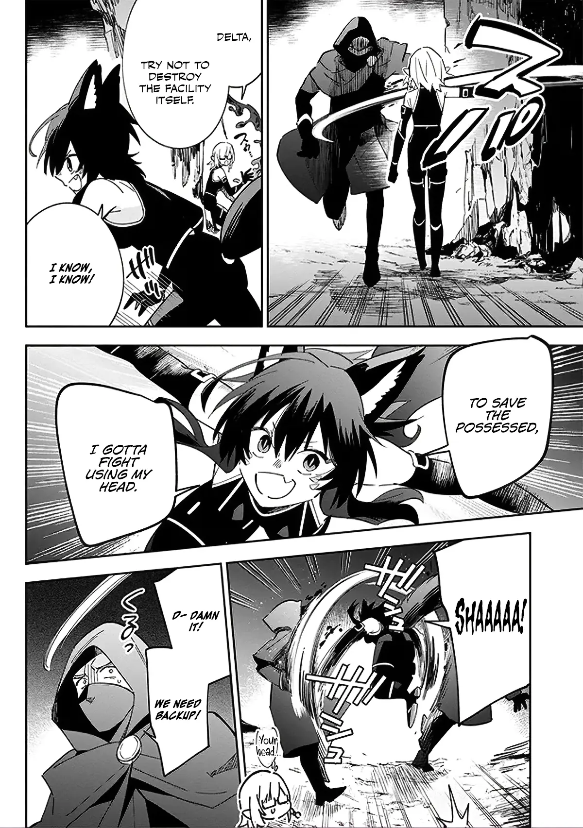 Read Kage no Jitsuryokusha ni Naritakute Shichikage Retsuden EN Manga Online