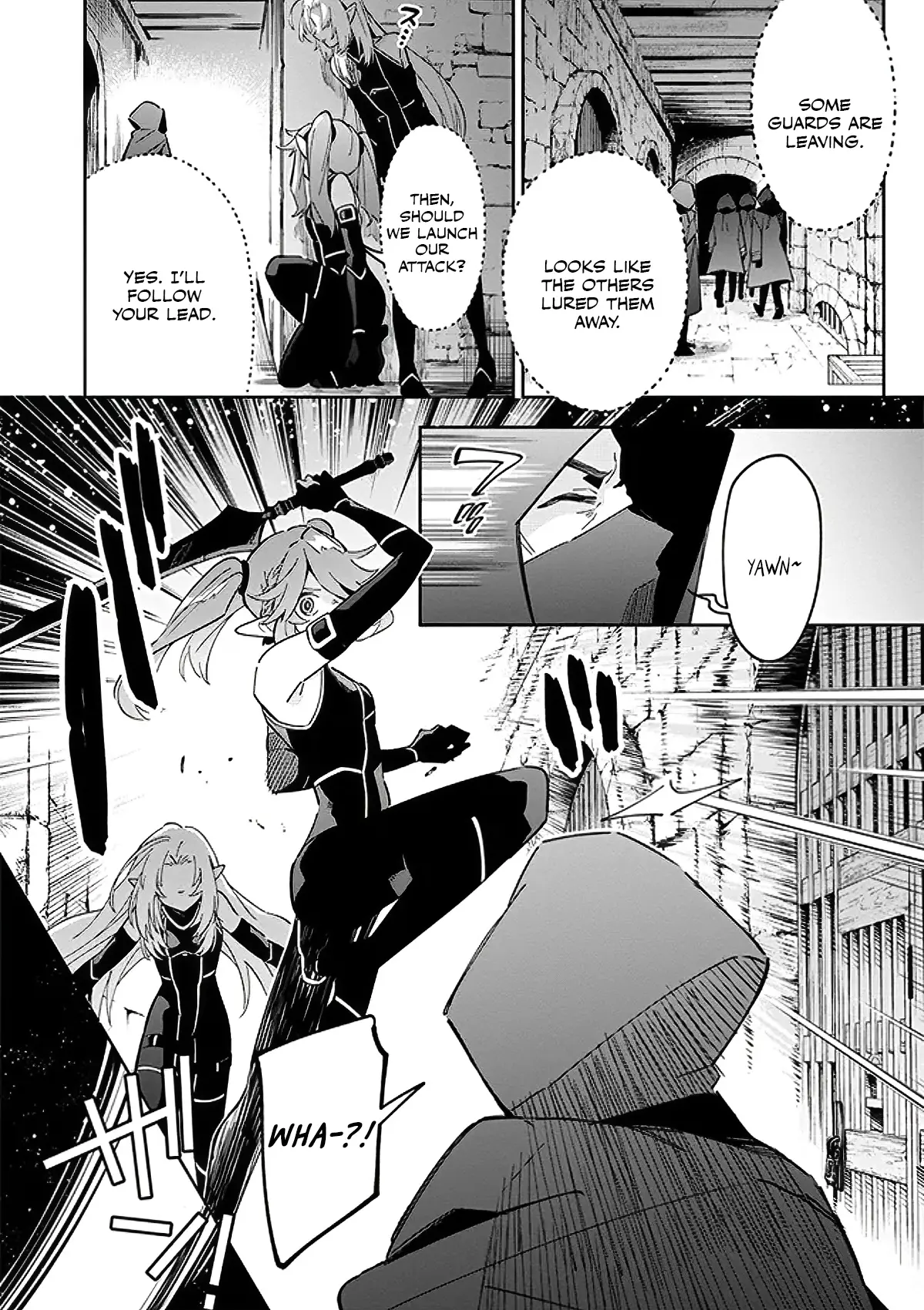 Read Kage no Jitsuryokusha ni Naritakute Shichikage Retsuden EN Manga Online