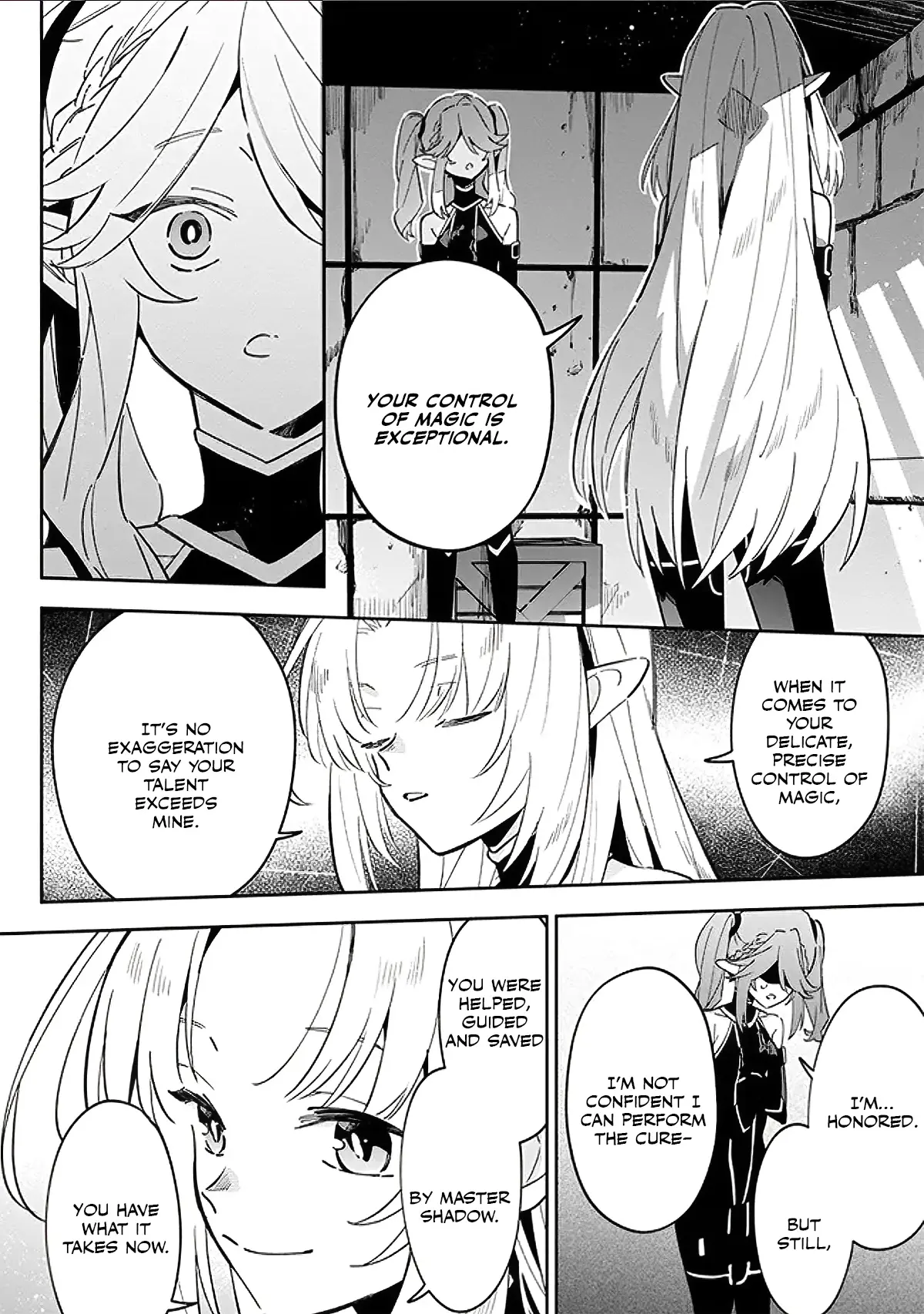 Read Kage no Jitsuryokusha ni Naritakute Shichikage Retsuden EN Manga Online