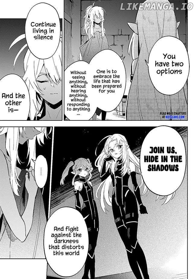 Read Kage no Jitsuryokusha ni Naritakute Shichikage Retsuden EN Manga Online