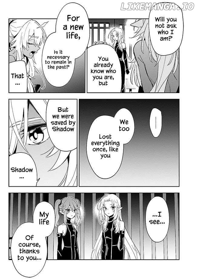 Read Kage no Jitsuryokusha ni Naritakute Shichikage Retsuden EN Manga Online