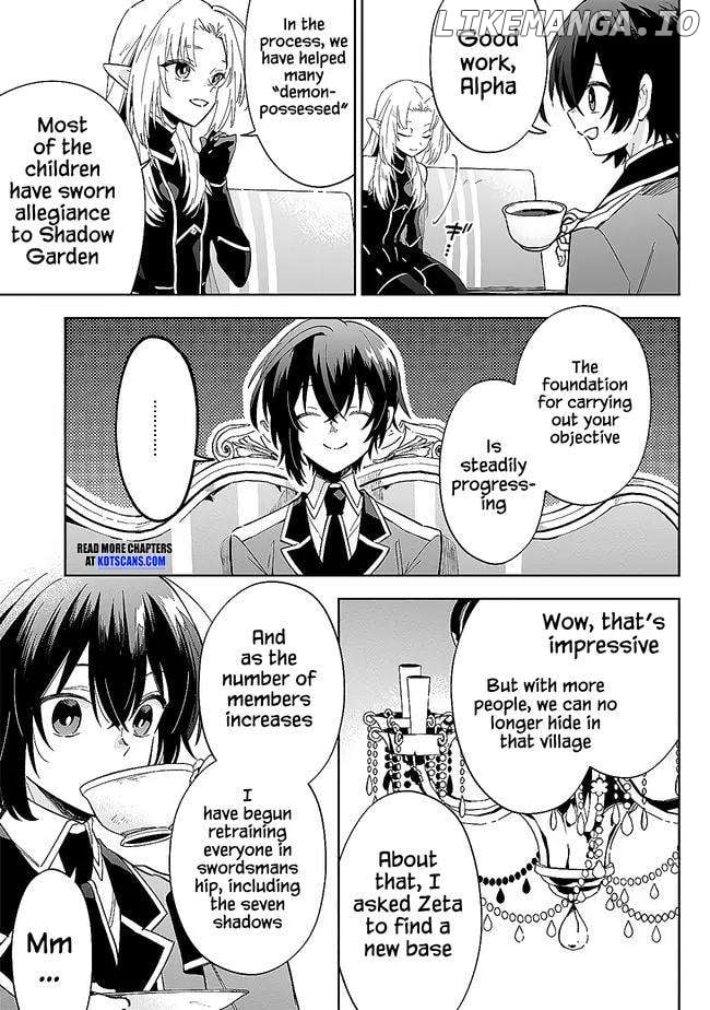 Read Kage no Jitsuryokusha ni Naritakute Shichikage Retsuden EN Manga Online