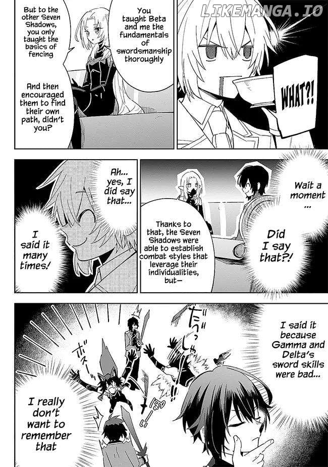 Read Kage no Jitsuryokusha ni Naritakute Shichikage Retsuden EN Manga Online