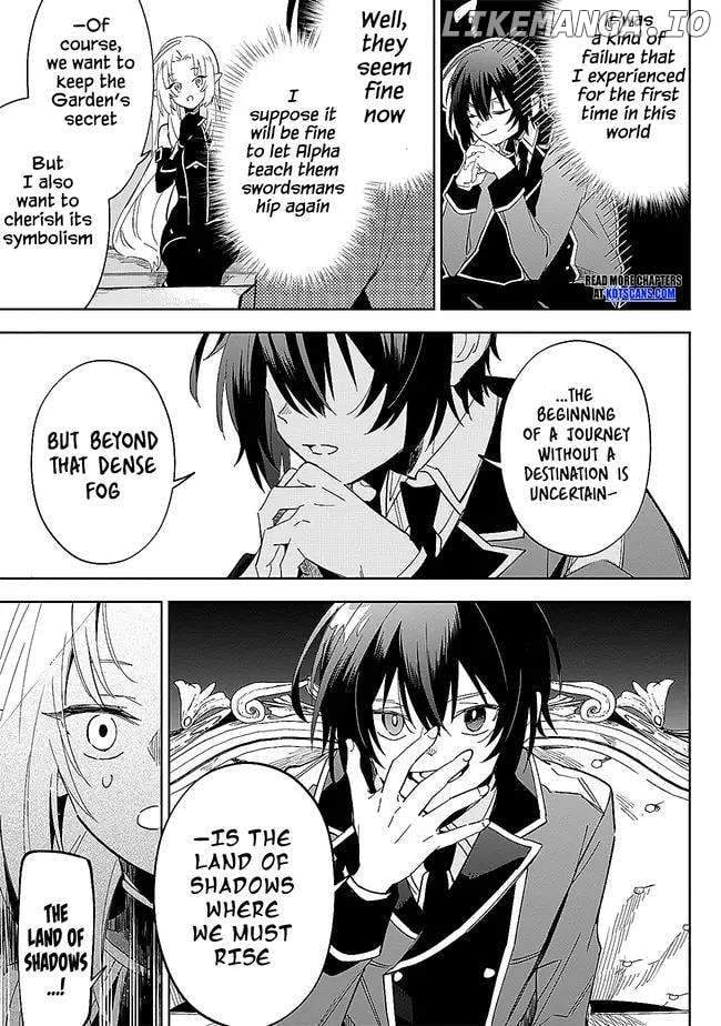 Read Kage no Jitsuryokusha ni Naritakute Shichikage Retsuden EN Manga Online