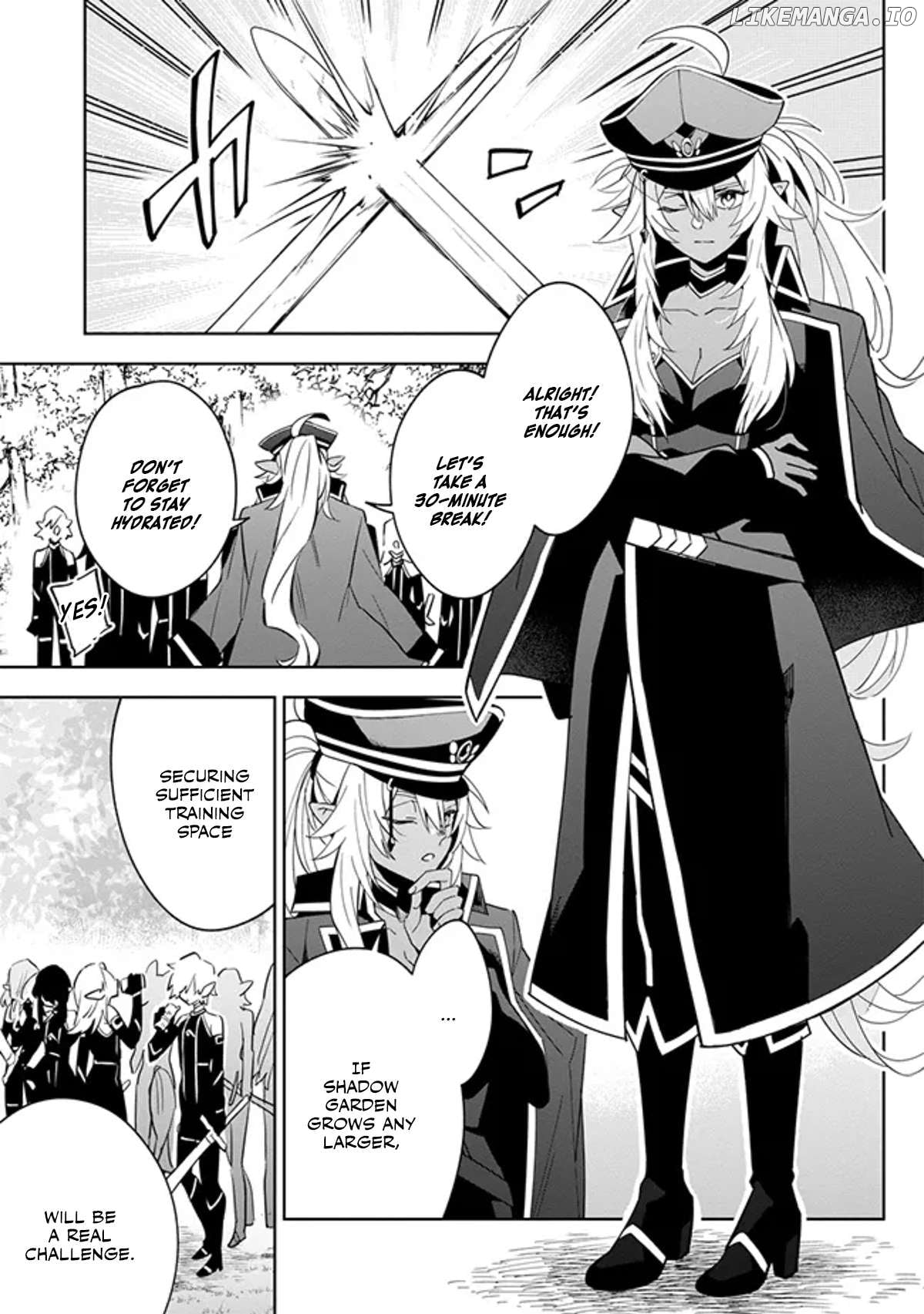 Read Kage no Jitsuryokusha ni Naritakute Shichikage Retsuden EN Manga Online