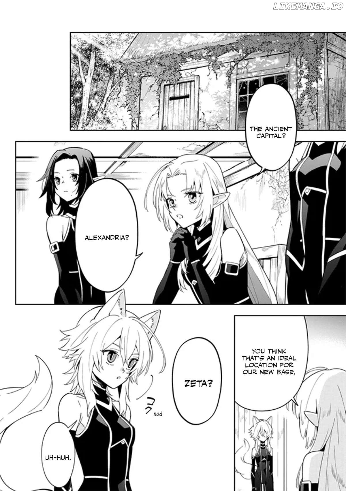 Read Kage no Jitsuryokusha ni Naritakute Shichikage Retsuden EN Manga Online