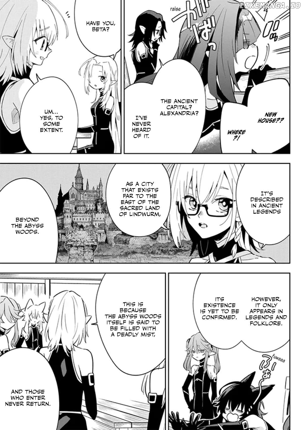 Read Kage no Jitsuryokusha ni Naritakute Shichikage Retsuden EN Manga Online