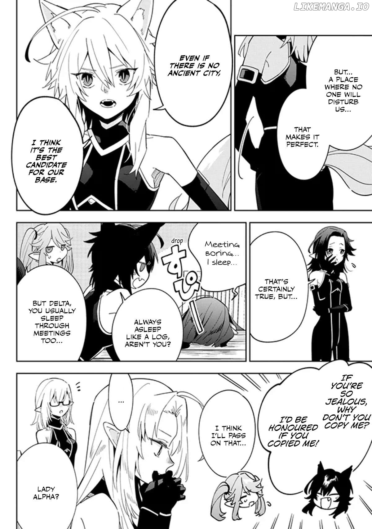 Read Kage no Jitsuryokusha ni Naritakute Shichikage Retsuden EN Manga Online