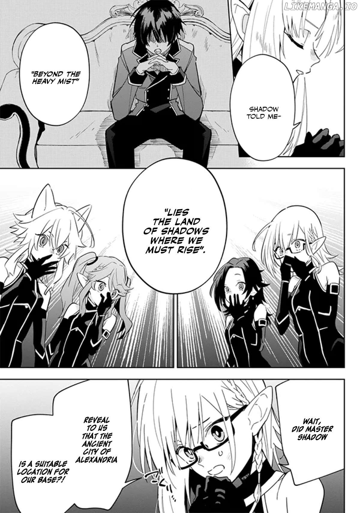 Read Kage no Jitsuryokusha ni Naritakute Shichikage Retsuden EN Manga Online