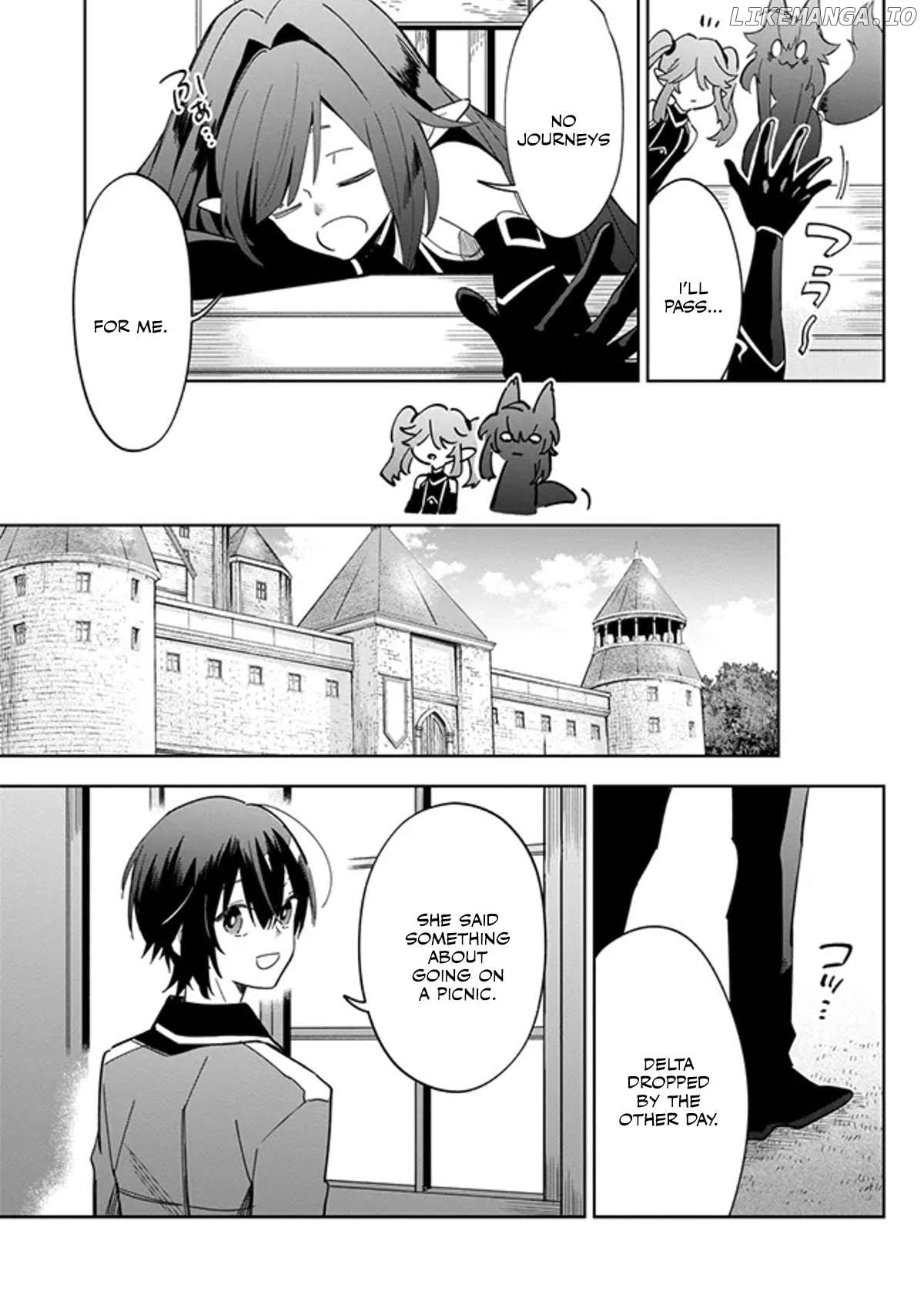 Read Kage no Jitsuryokusha ni Naritakute Shichikage Retsuden EN Manga Online