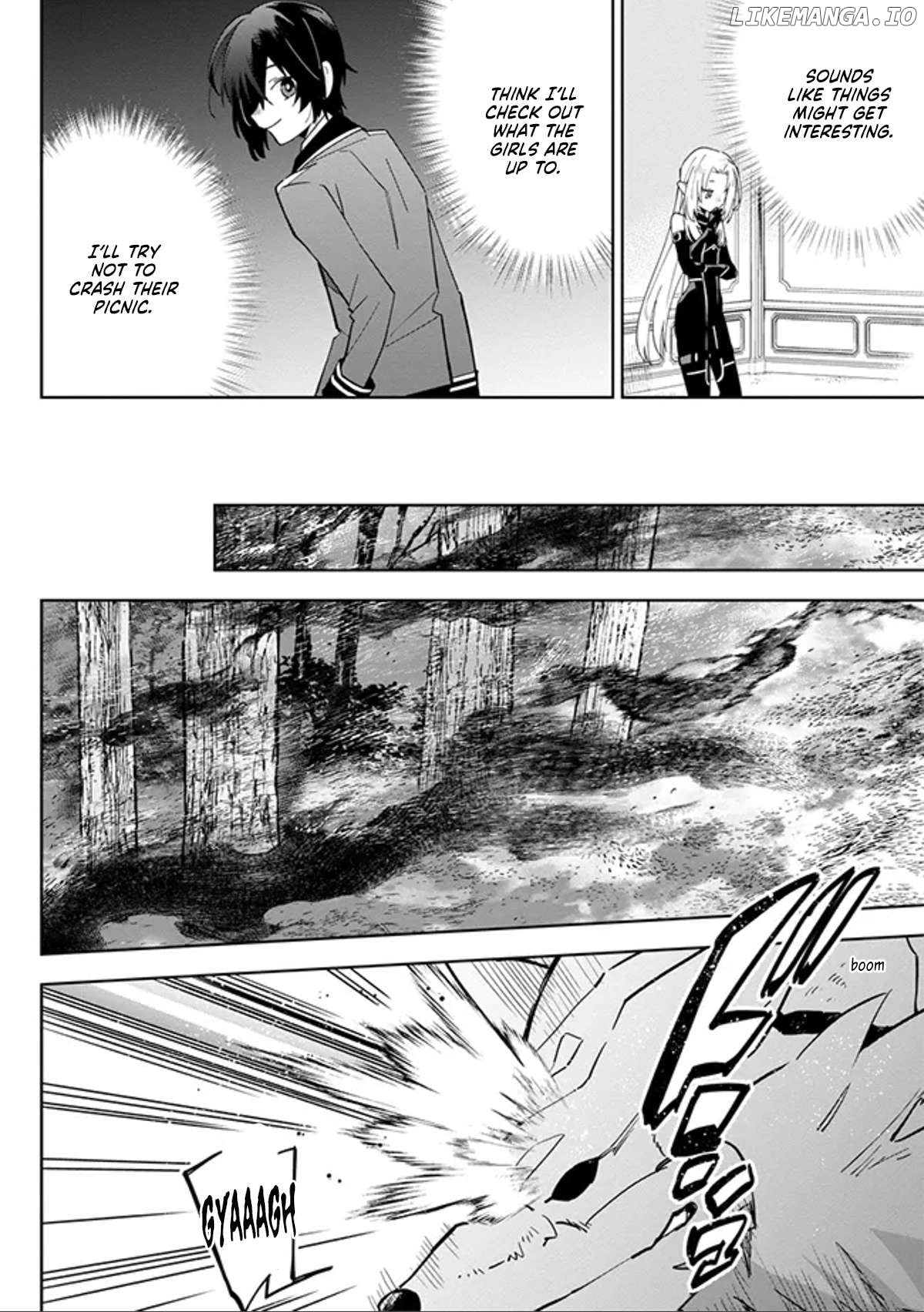 Read Kage no Jitsuryokusha ni Naritakute Shichikage Retsuden EN Manga Online