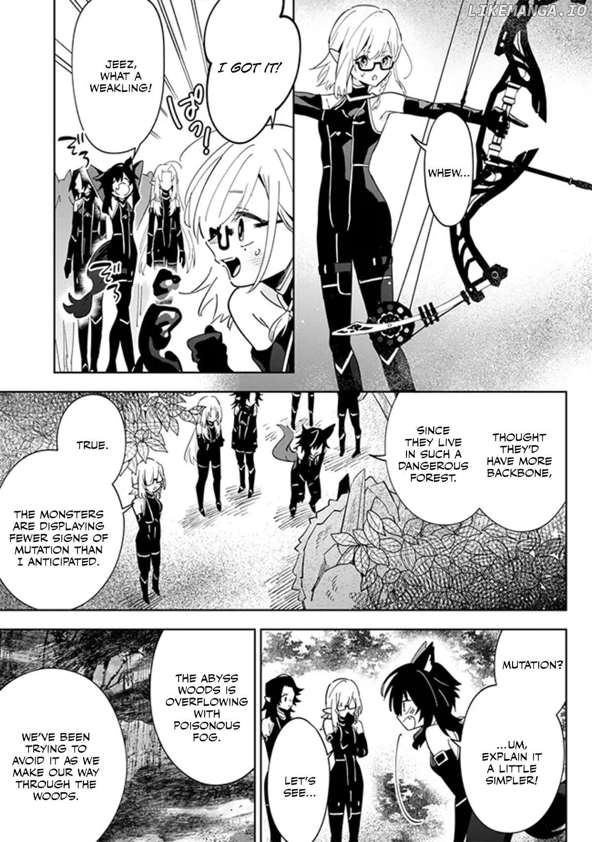 Read Kage no Jitsuryokusha ni Naritakute Shichikage Retsuden EN Manga Online