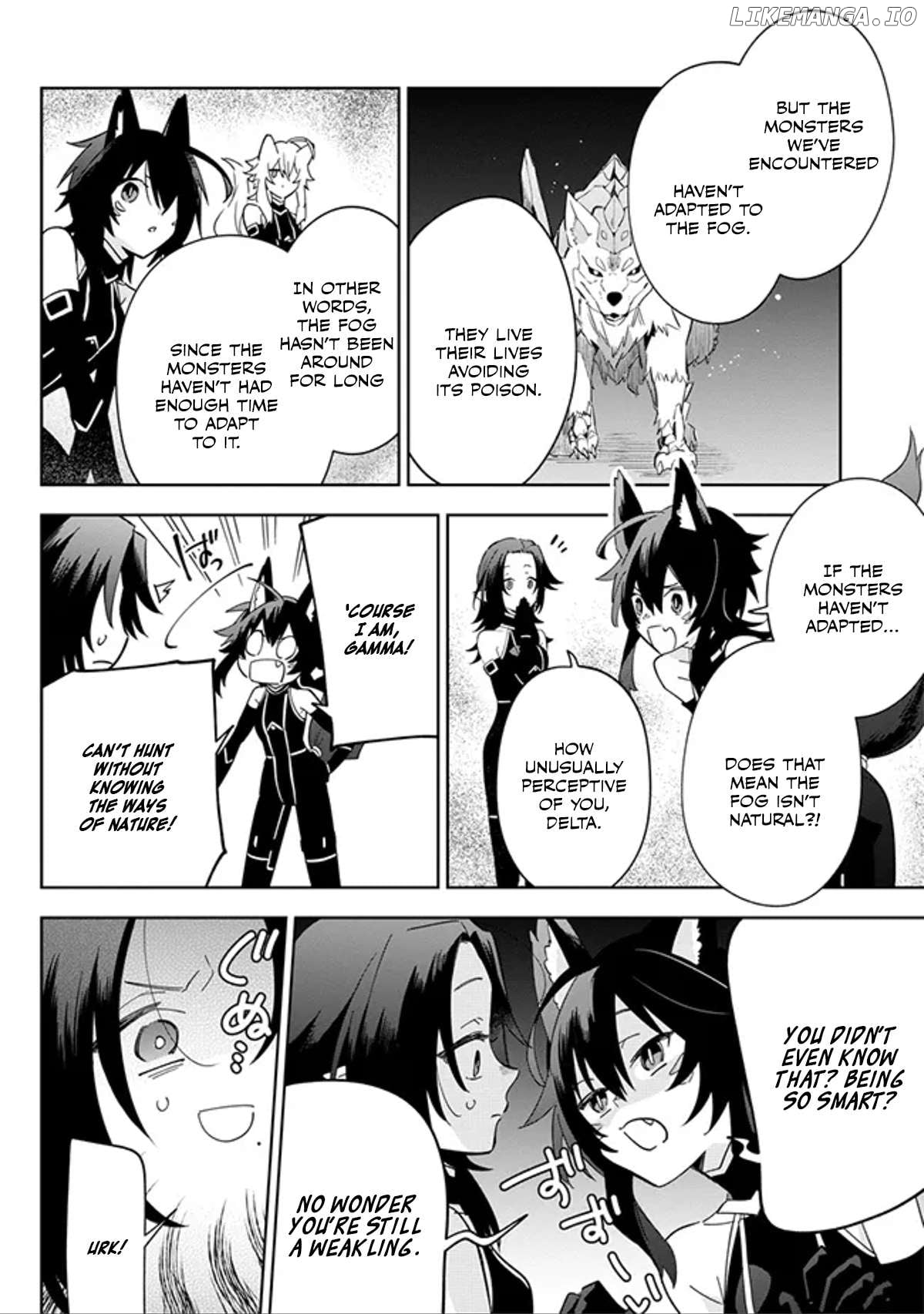 Read Kage no Jitsuryokusha ni Naritakute Shichikage Retsuden EN Manga Online
