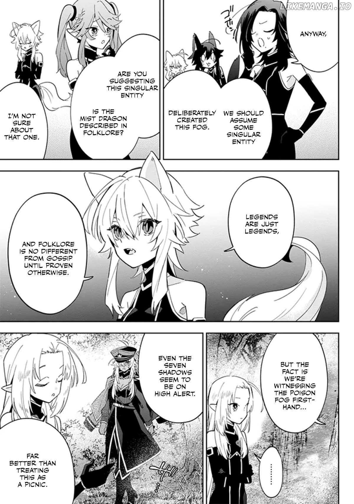 Read Kage no Jitsuryokusha ni Naritakute Shichikage Retsuden EN Manga Online