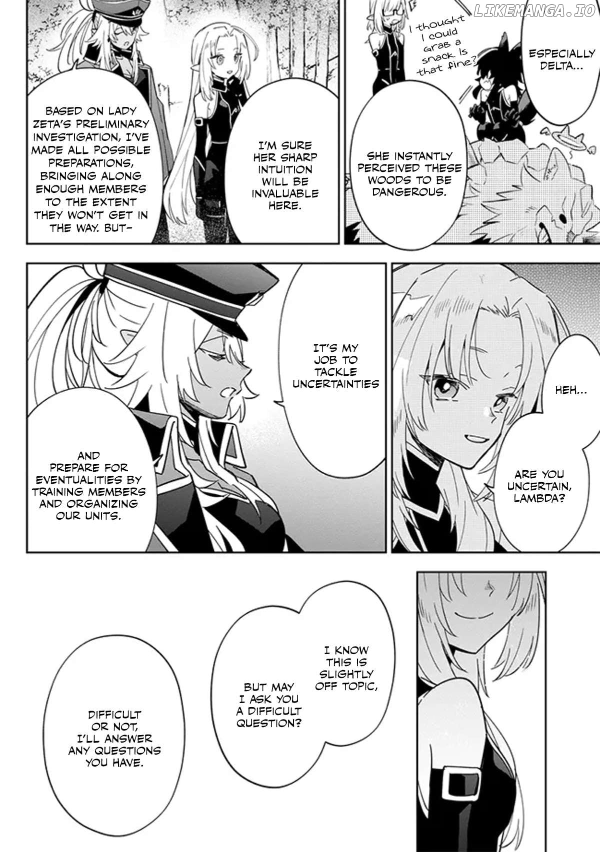 Read Kage no Jitsuryokusha ni Naritakute Shichikage Retsuden EN Manga Online