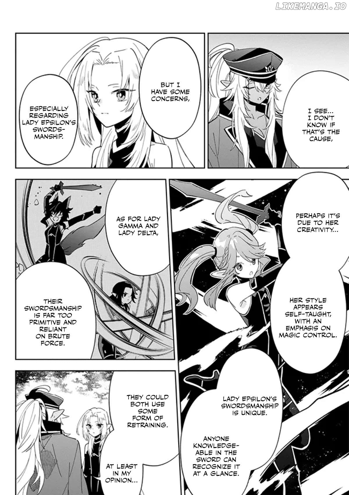 Read Kage no Jitsuryokusha ni Naritakute Shichikage Retsuden EN Manga Online