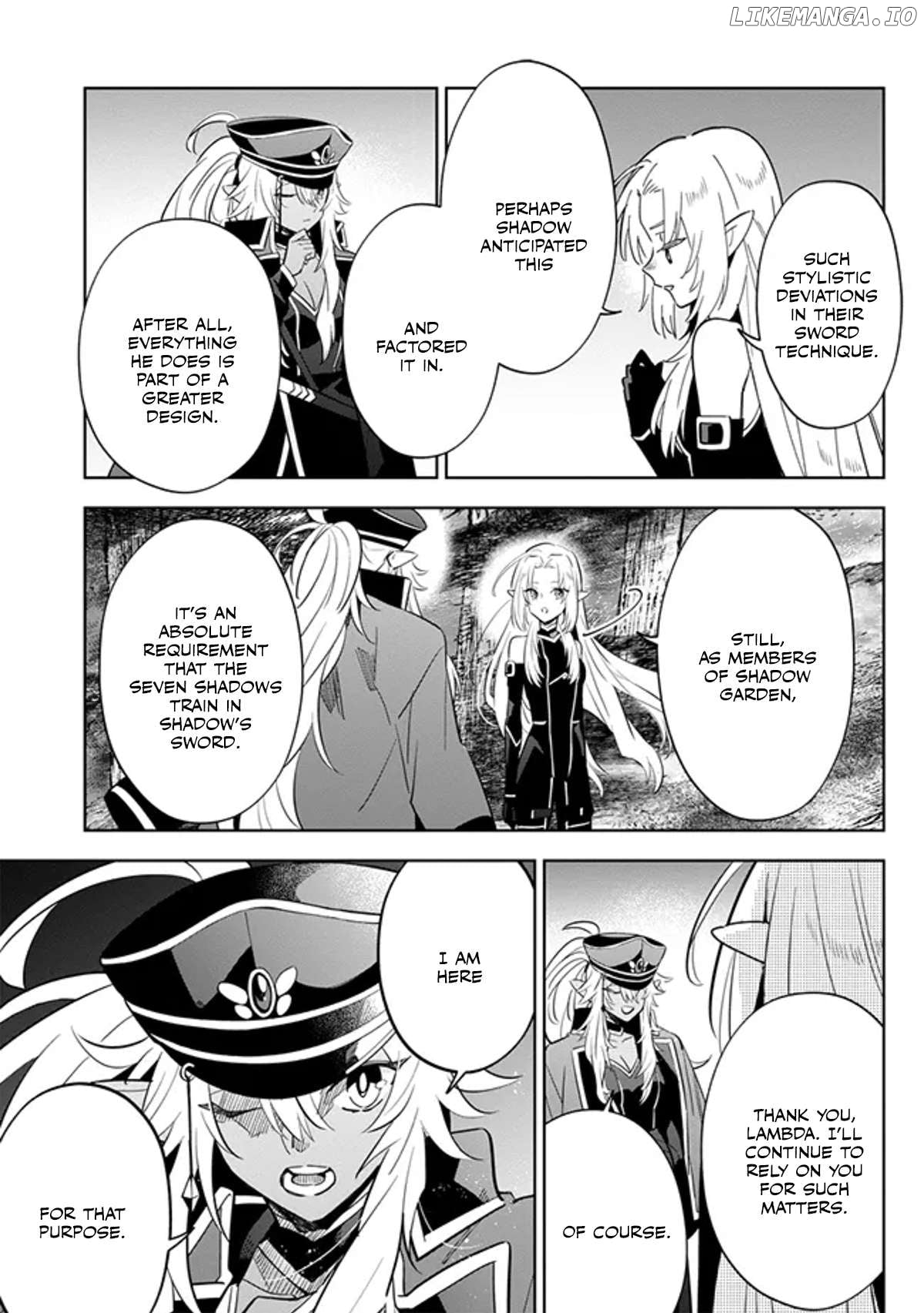 Read Kage no Jitsuryokusha ni Naritakute Shichikage Retsuden EN Manga Online