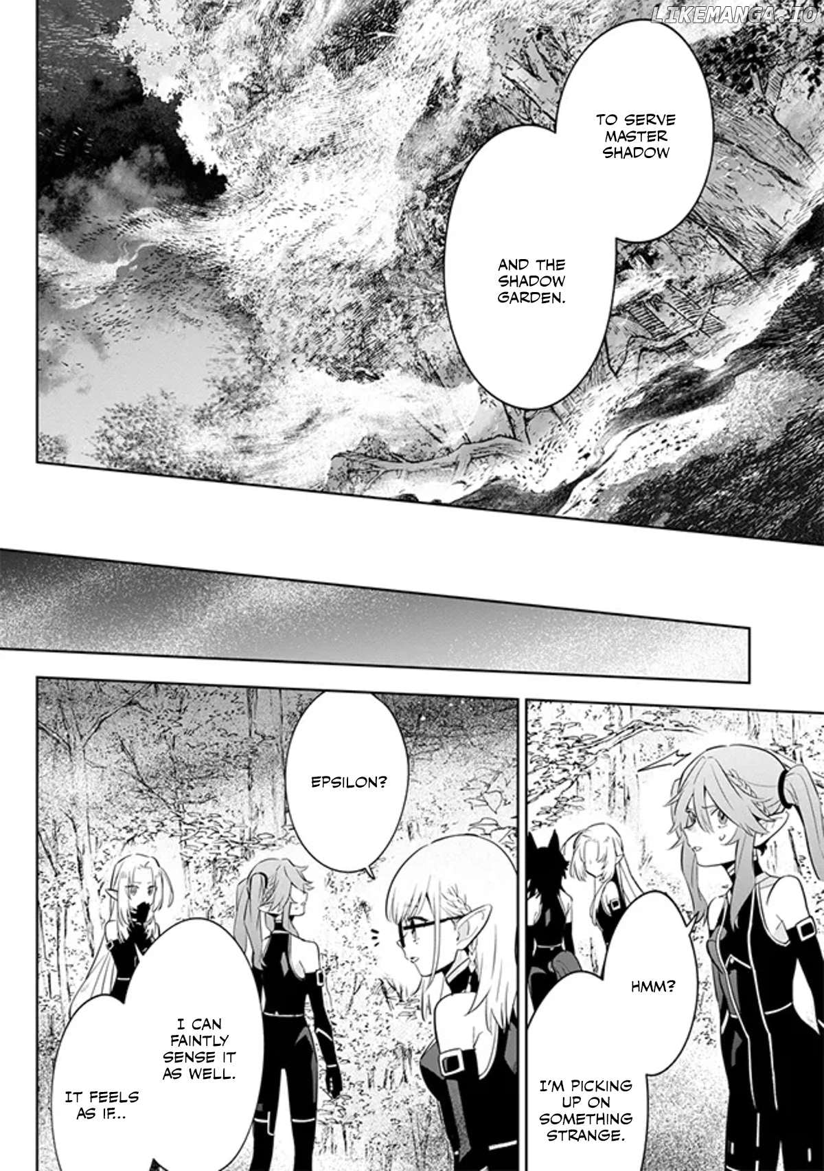 Read Kage no Jitsuryokusha ni Naritakute Shichikage Retsuden EN Manga Online