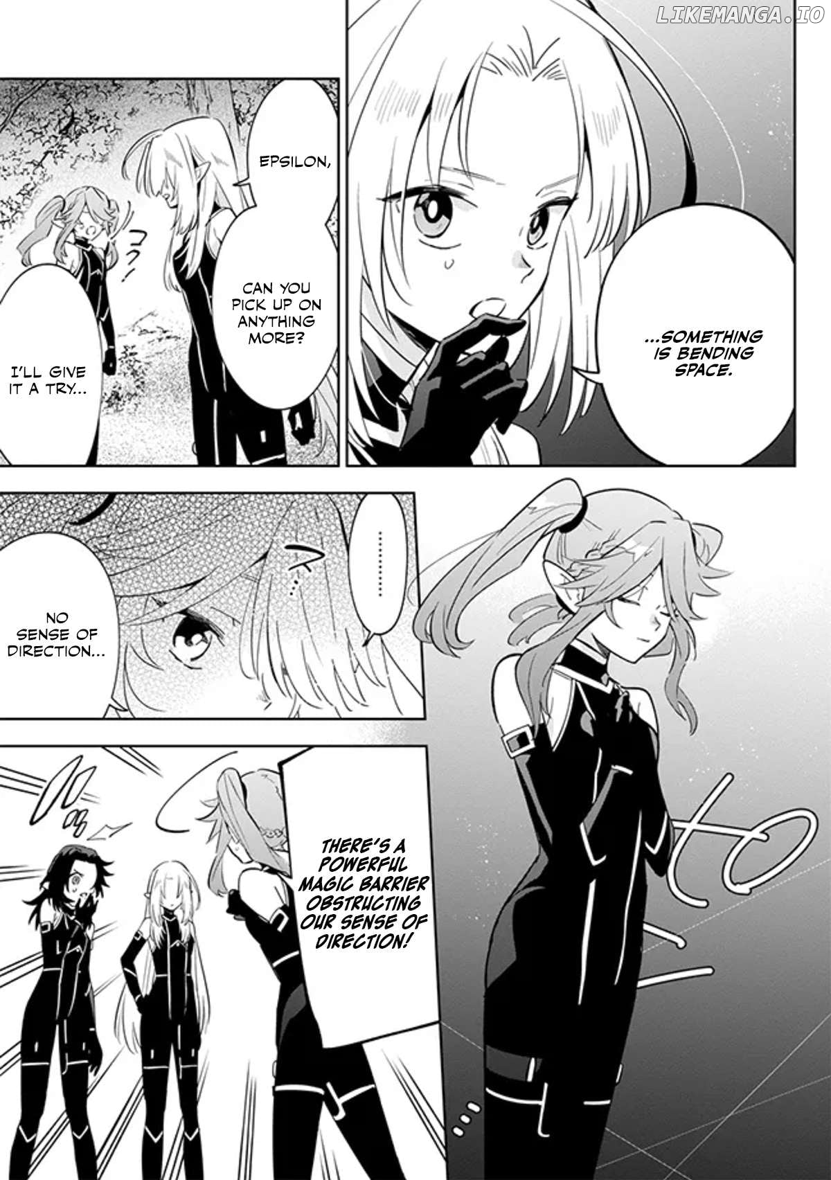 Read Kage no Jitsuryokusha ni Naritakute Shichikage Retsuden EN Manga Online