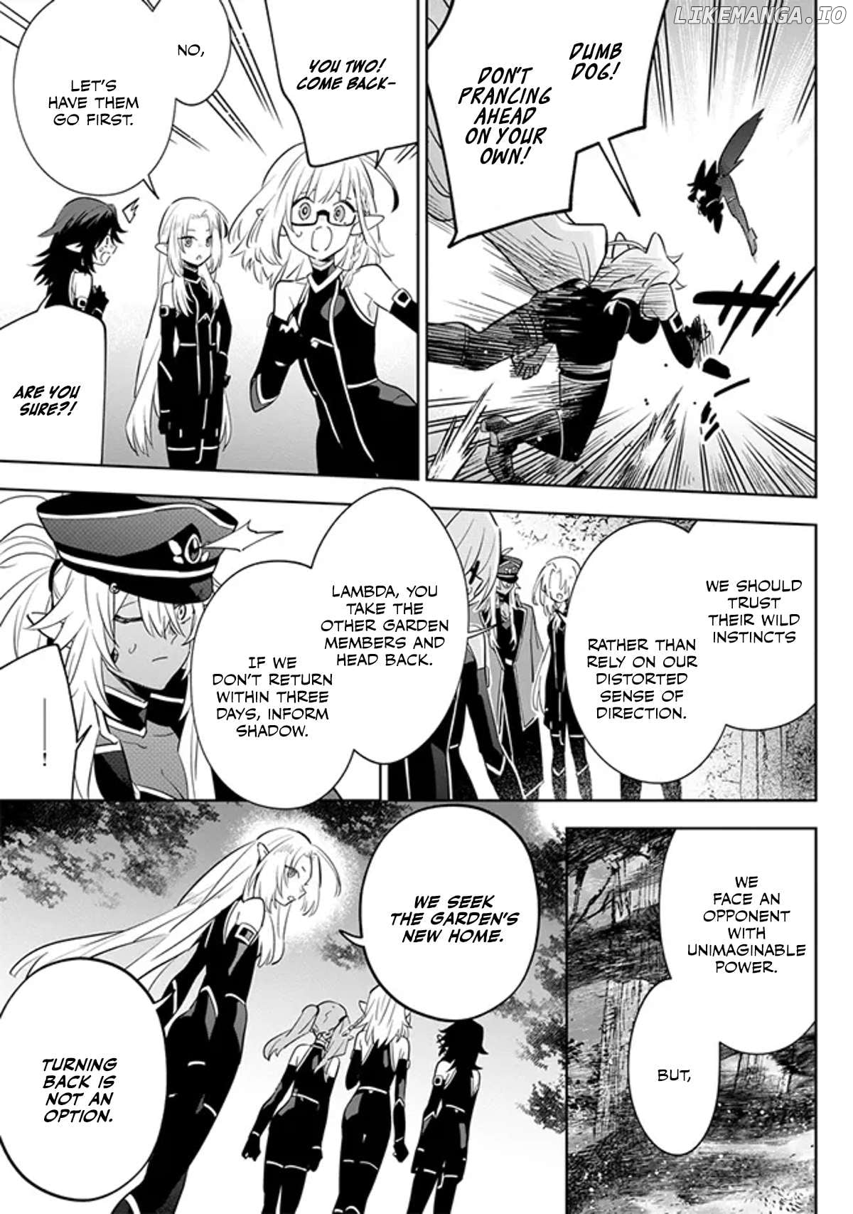Read Kage no Jitsuryokusha ni Naritakute Shichikage Retsuden EN Manga Online