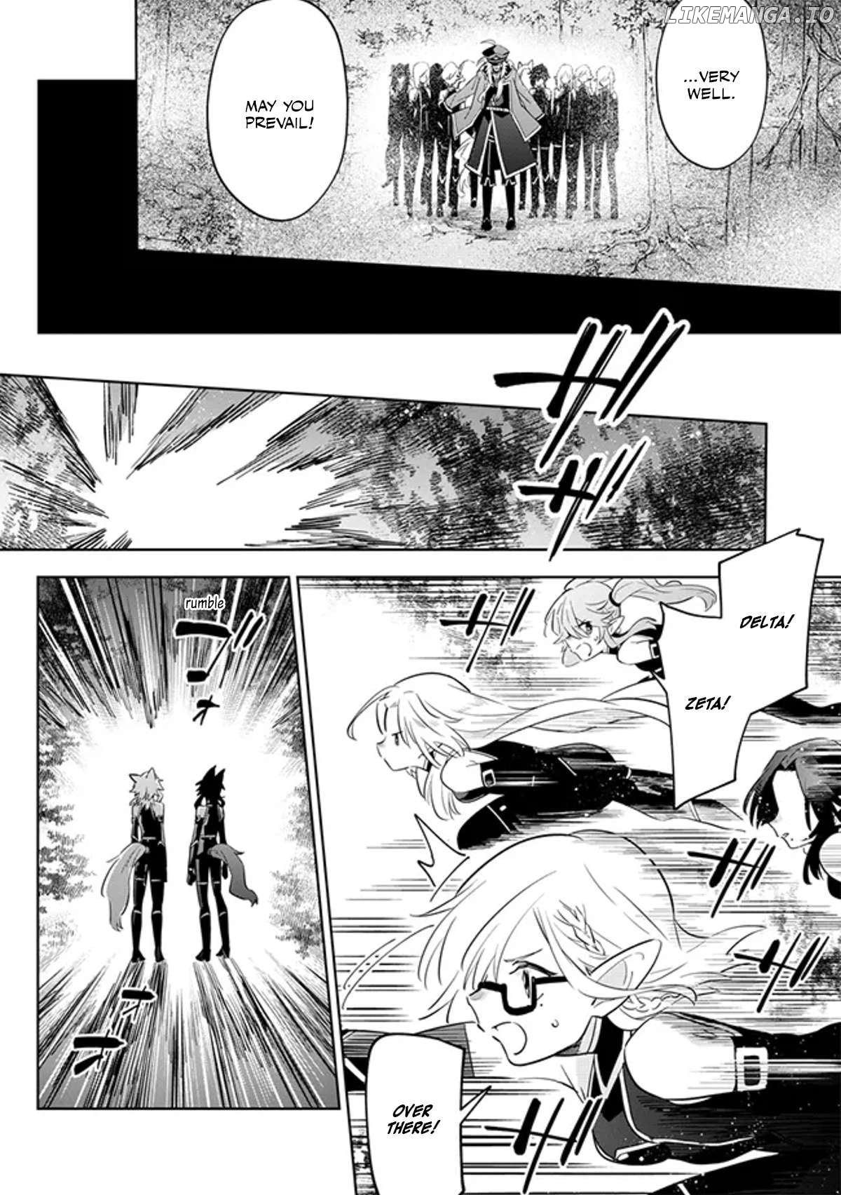 Read Kage no Jitsuryokusha ni Naritakute Shichikage Retsuden EN Manga Online