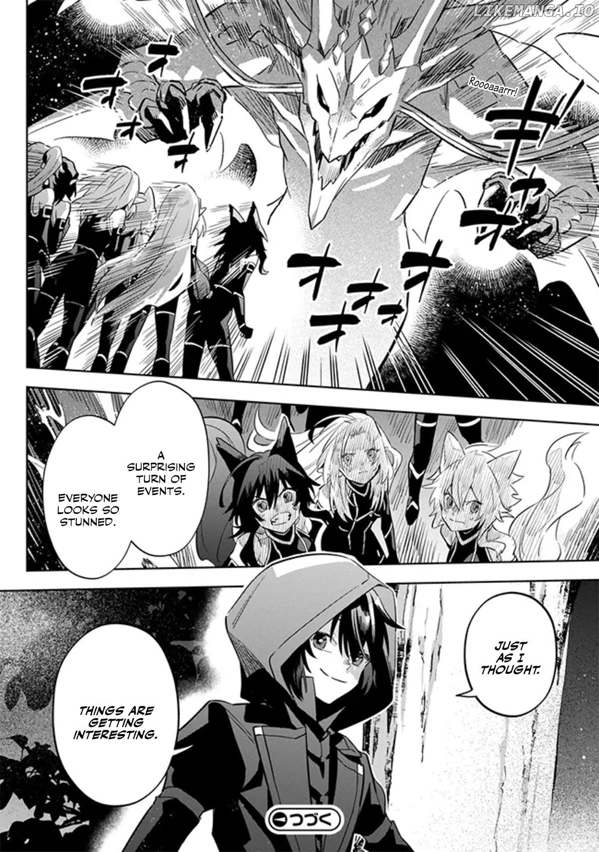 Read Kage no Jitsuryokusha ni Naritakute Shichikage Retsuden EN Manga Online