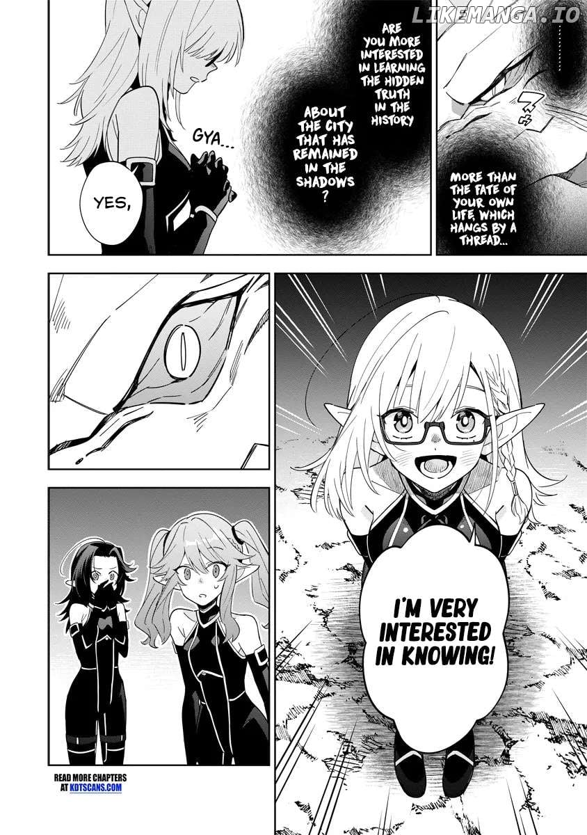 Read Kage no Jitsuryokusha ni Naritakute Shichikage Retsuden EN Manga Online