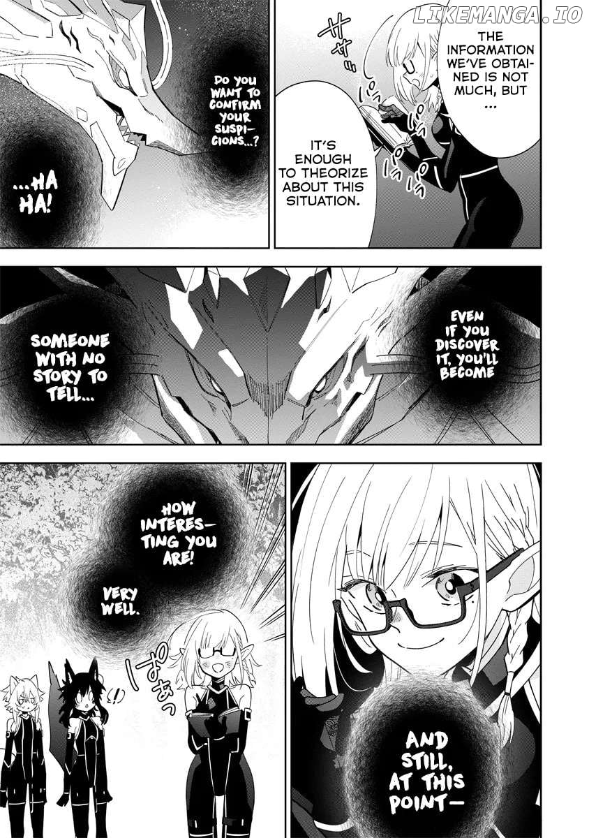 Read Kage no Jitsuryokusha ni Naritakute Shichikage Retsuden EN Manga Online
