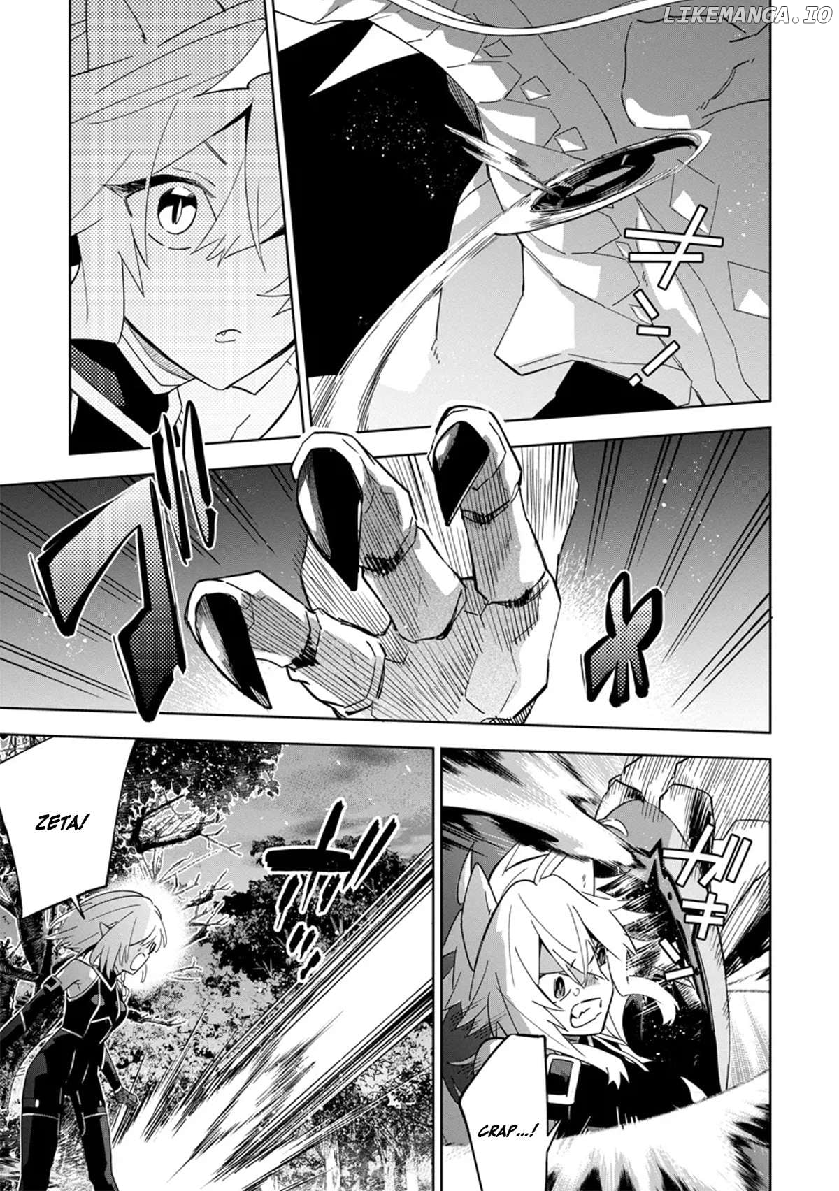 Read Kage no Jitsuryokusha ni Naritakute Shichikage Retsuden EN Manga Online