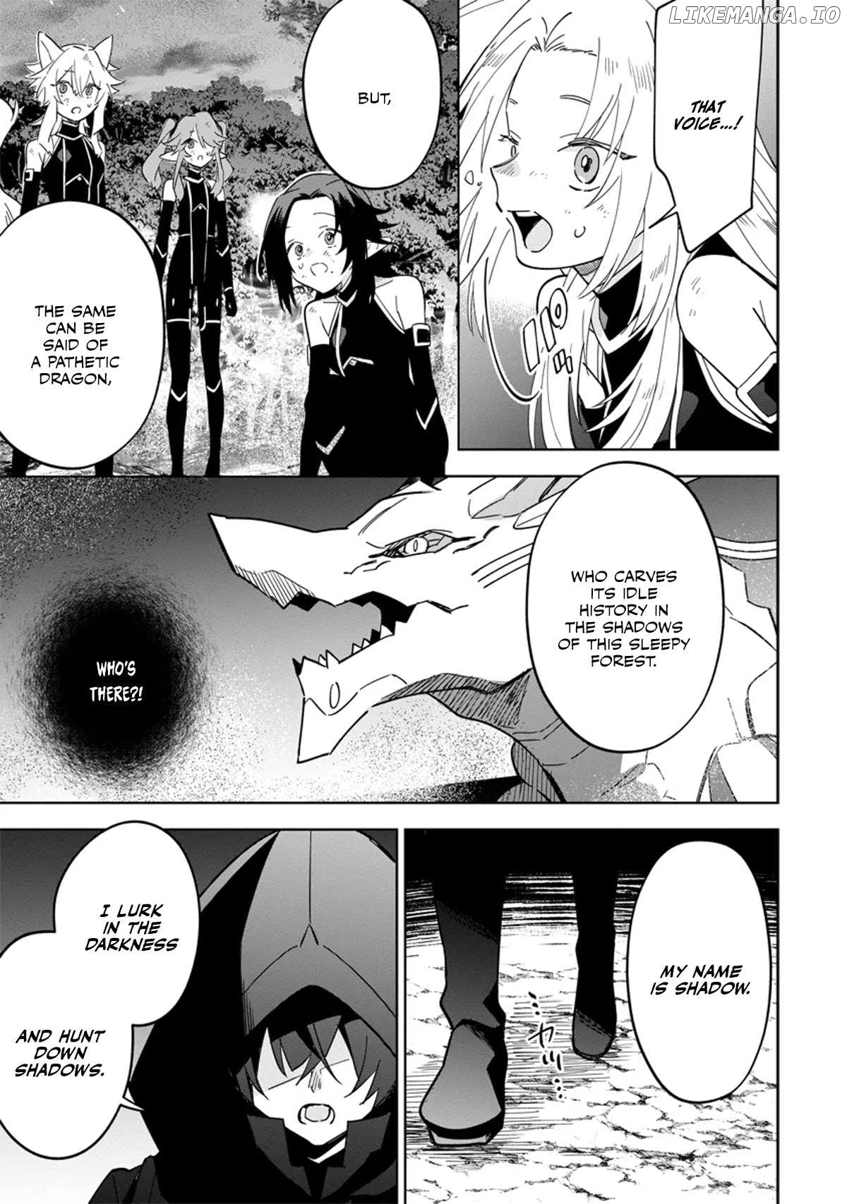 Read Kage no Jitsuryokusha ni Naritakute Shichikage Retsuden EN Manga Online