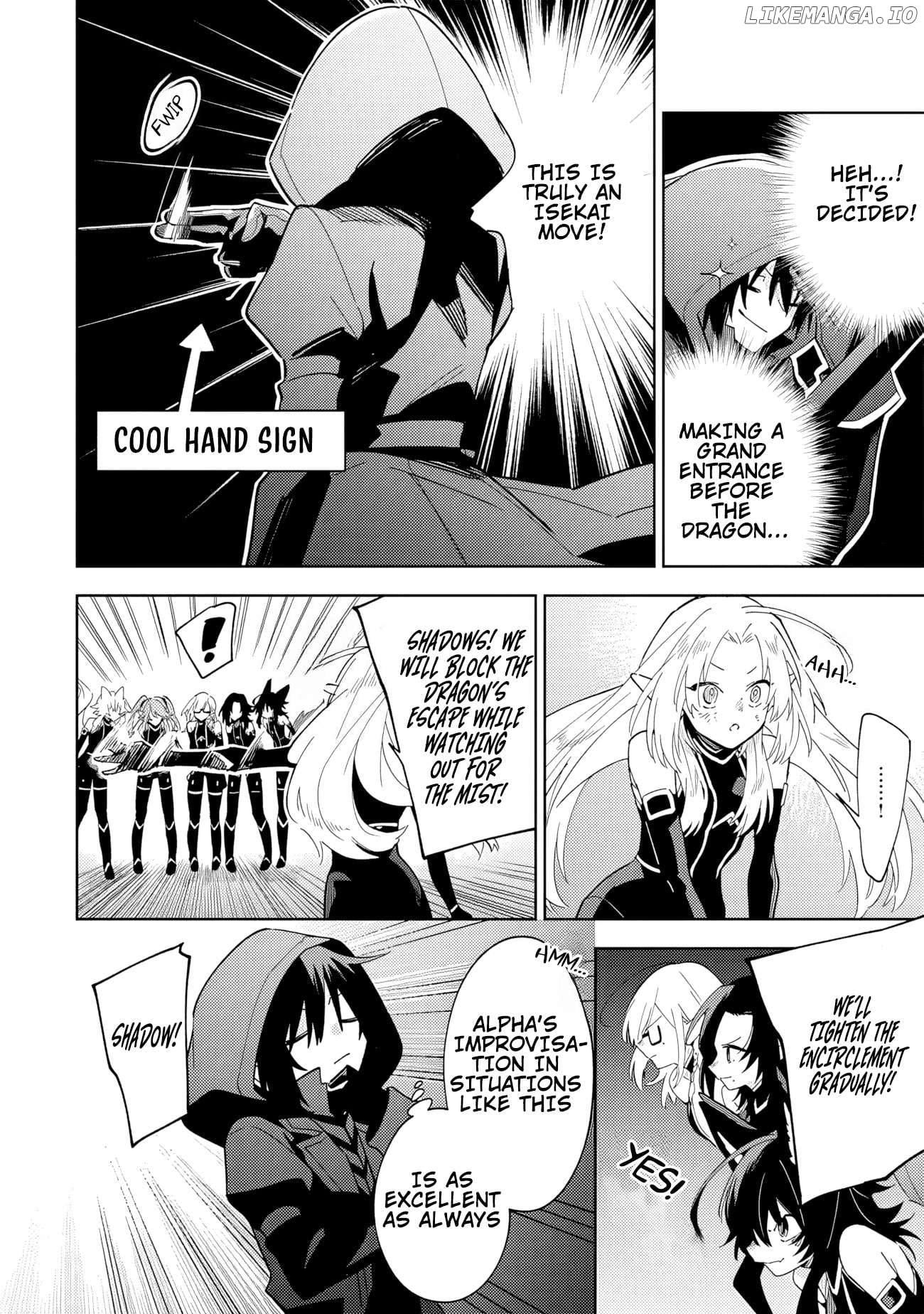 Read Kage no Jitsuryokusha ni Naritakute Shichikage Retsuden EN Manga Online